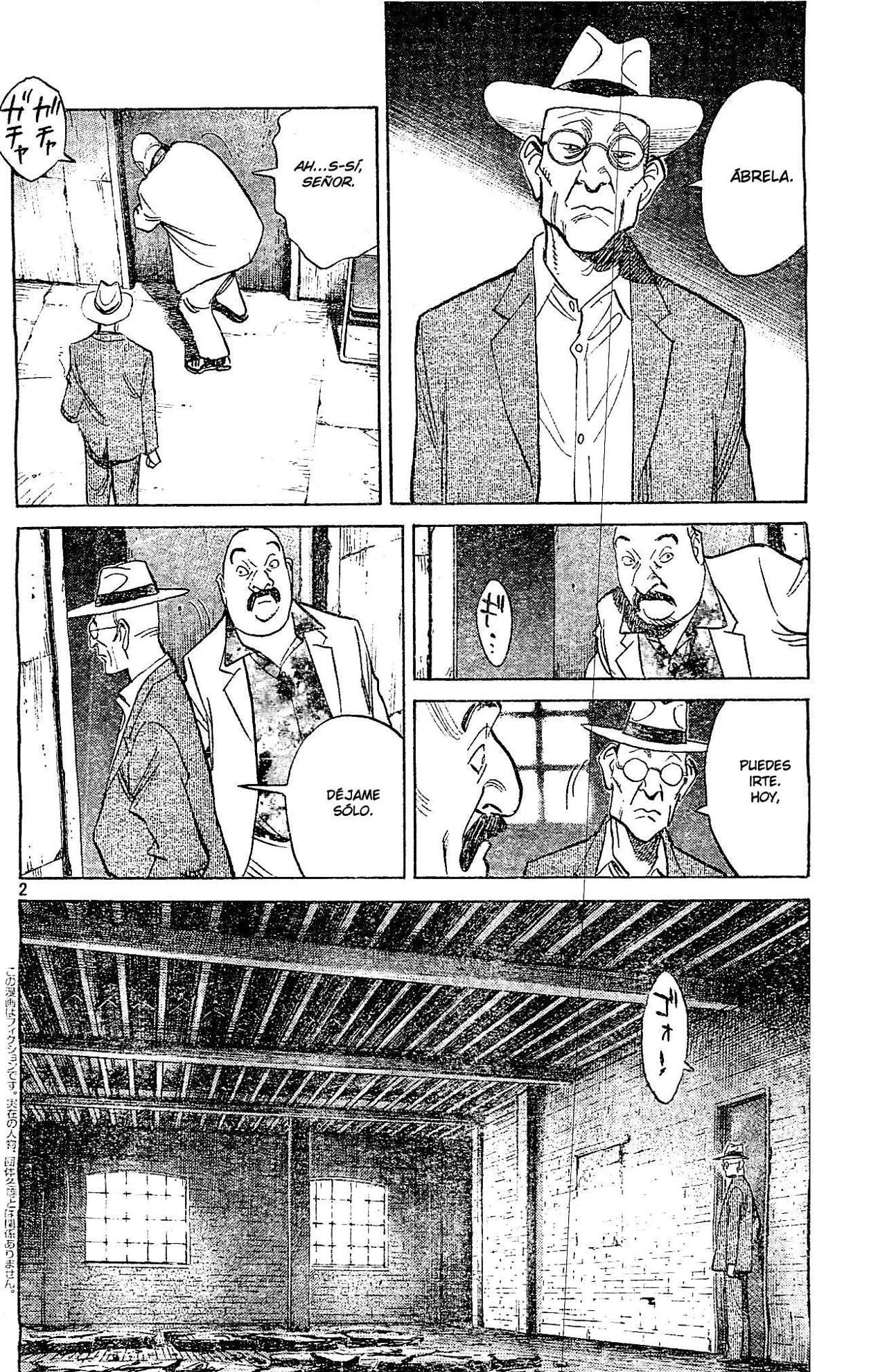 Read Billy Bat ES Manga Online