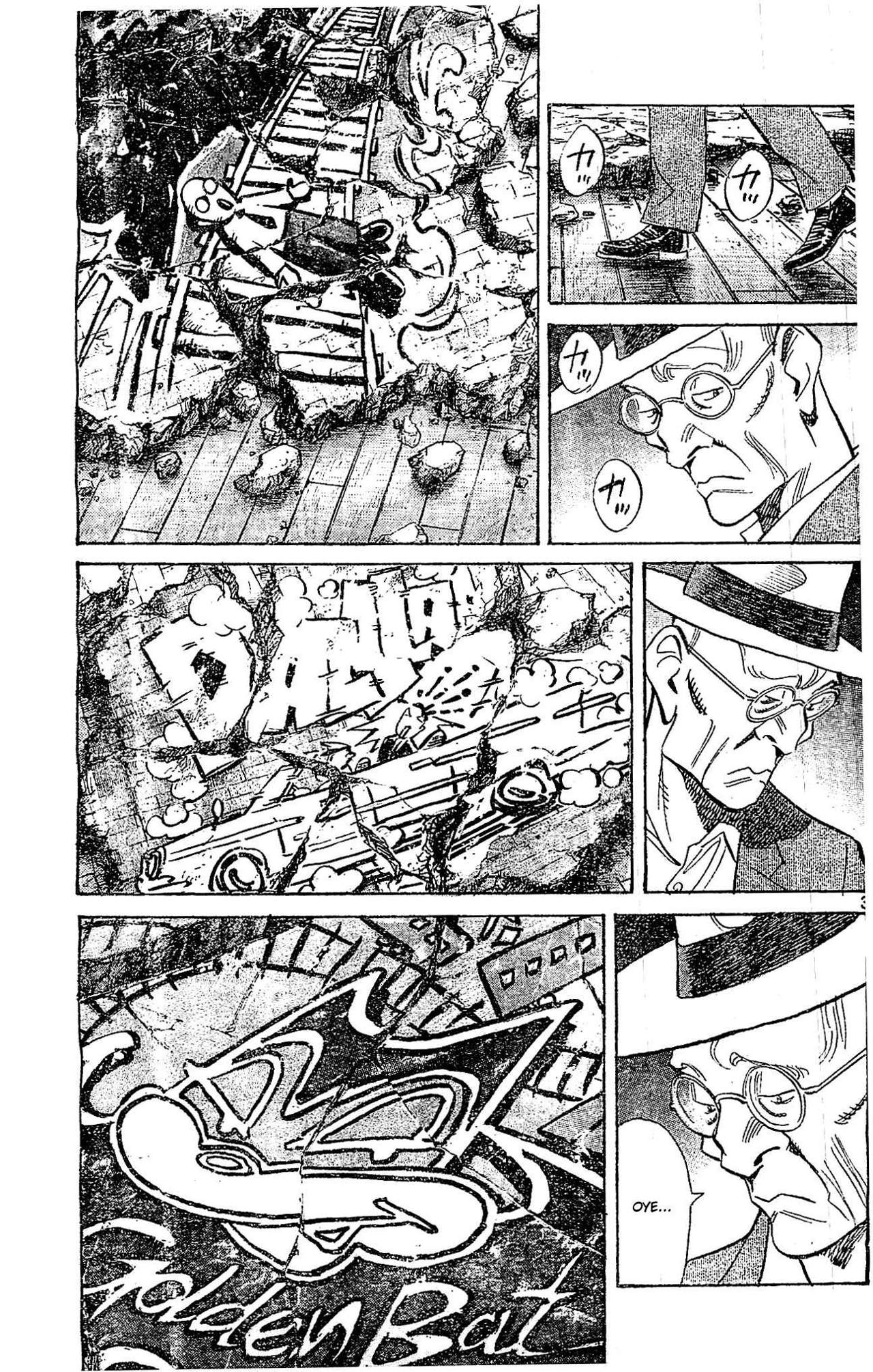 Read Billy Bat ES Manga Online