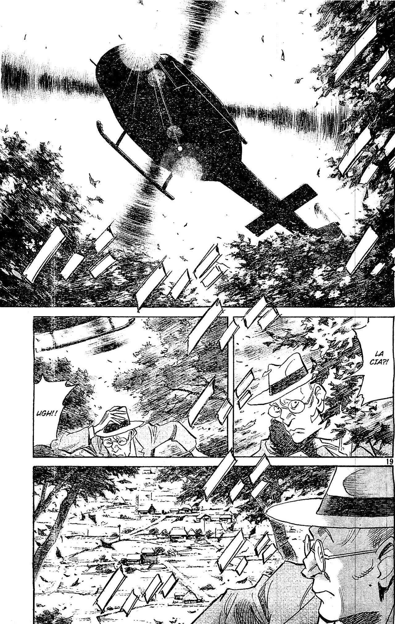 Read Billy Bat ES Manga Online