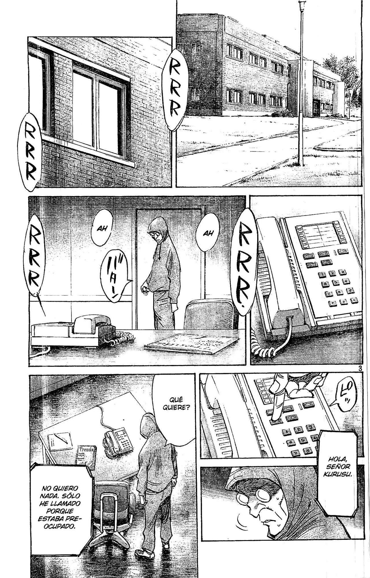 Read Billy Bat ES Manga Online