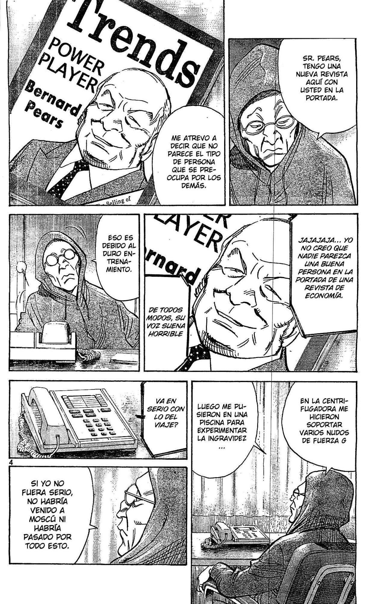 Read Billy Bat ES Manga Online