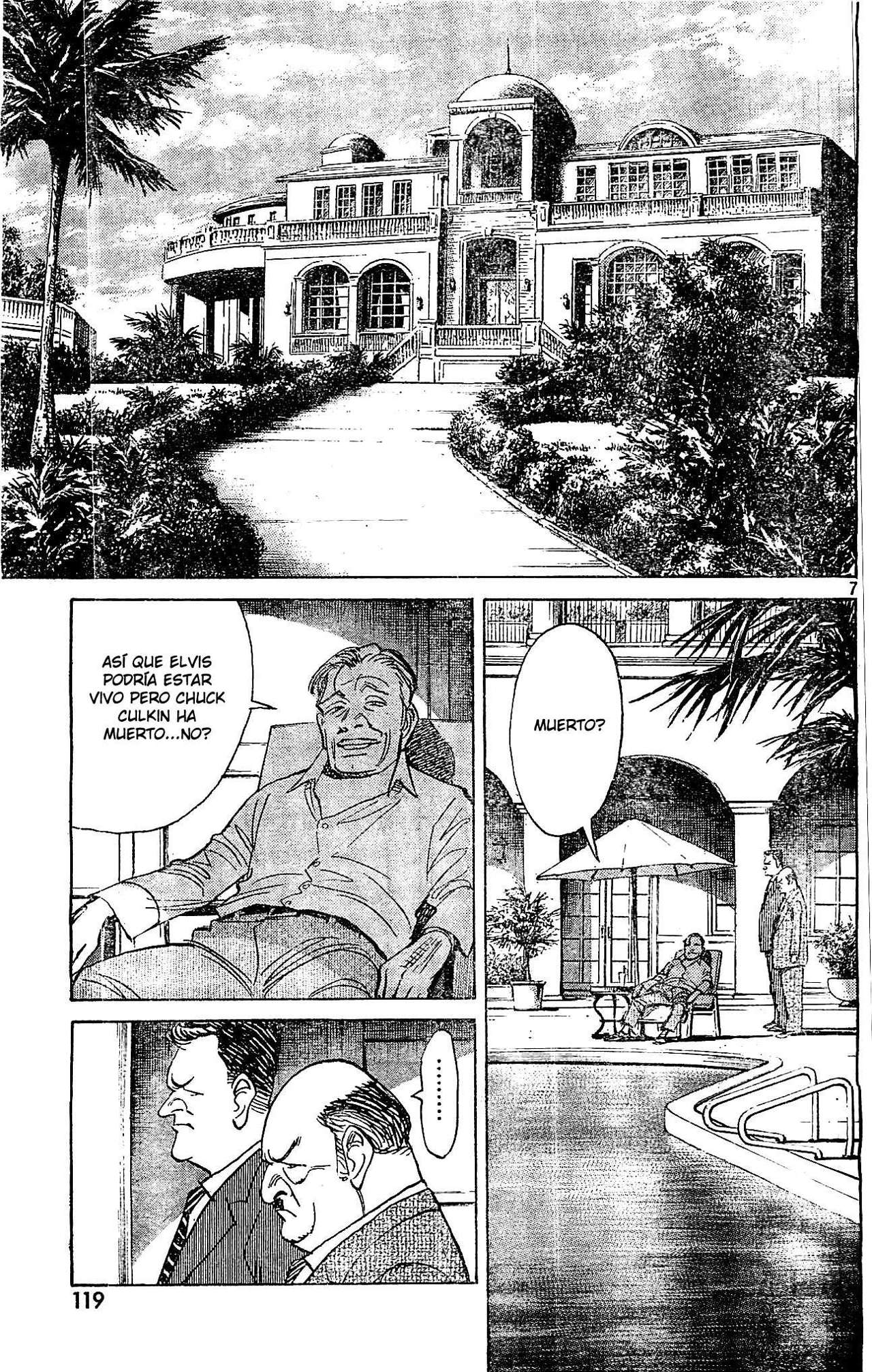 Read Billy Bat ES Manga Online