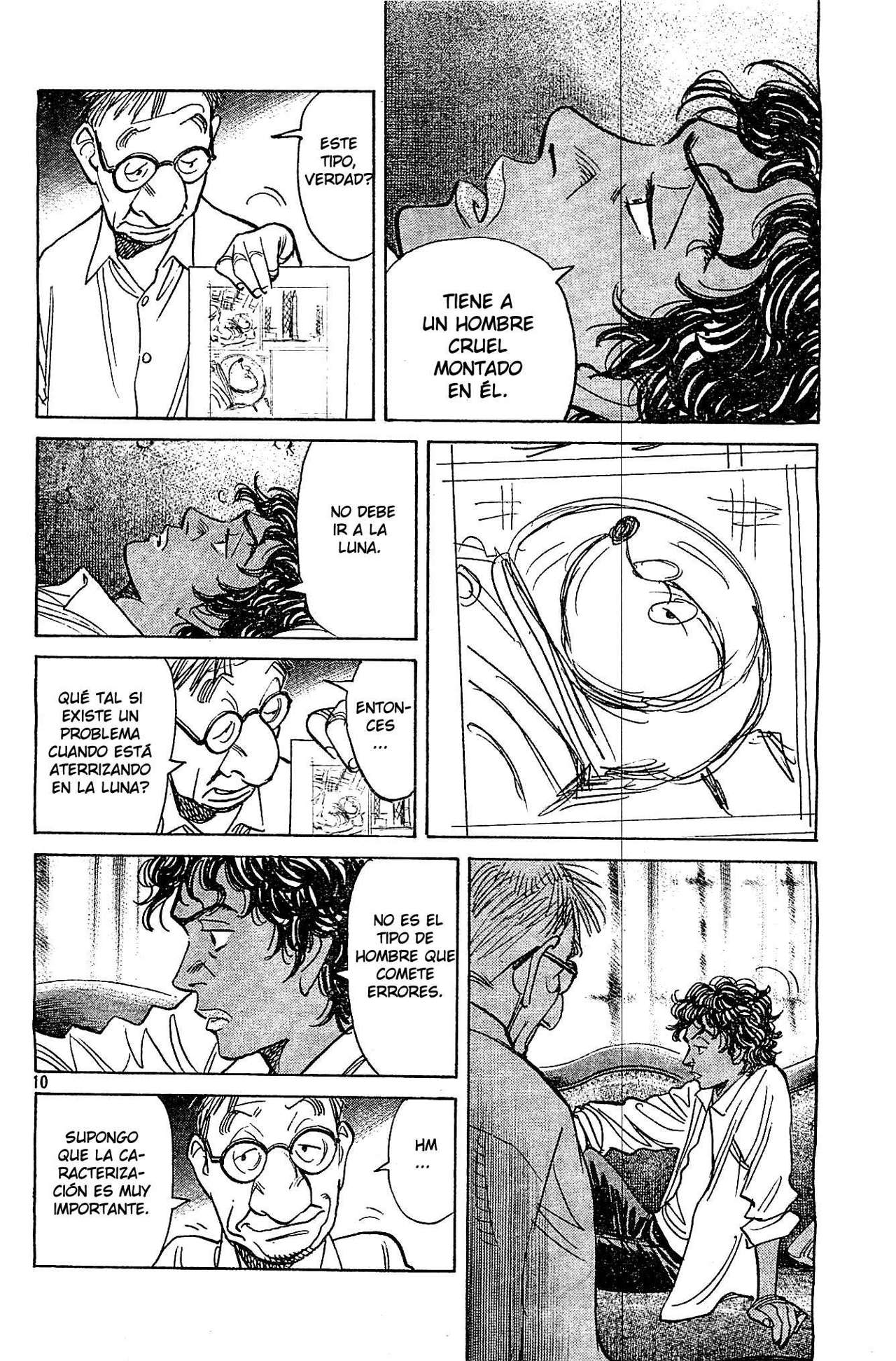 Read Billy Bat ES Manga Online