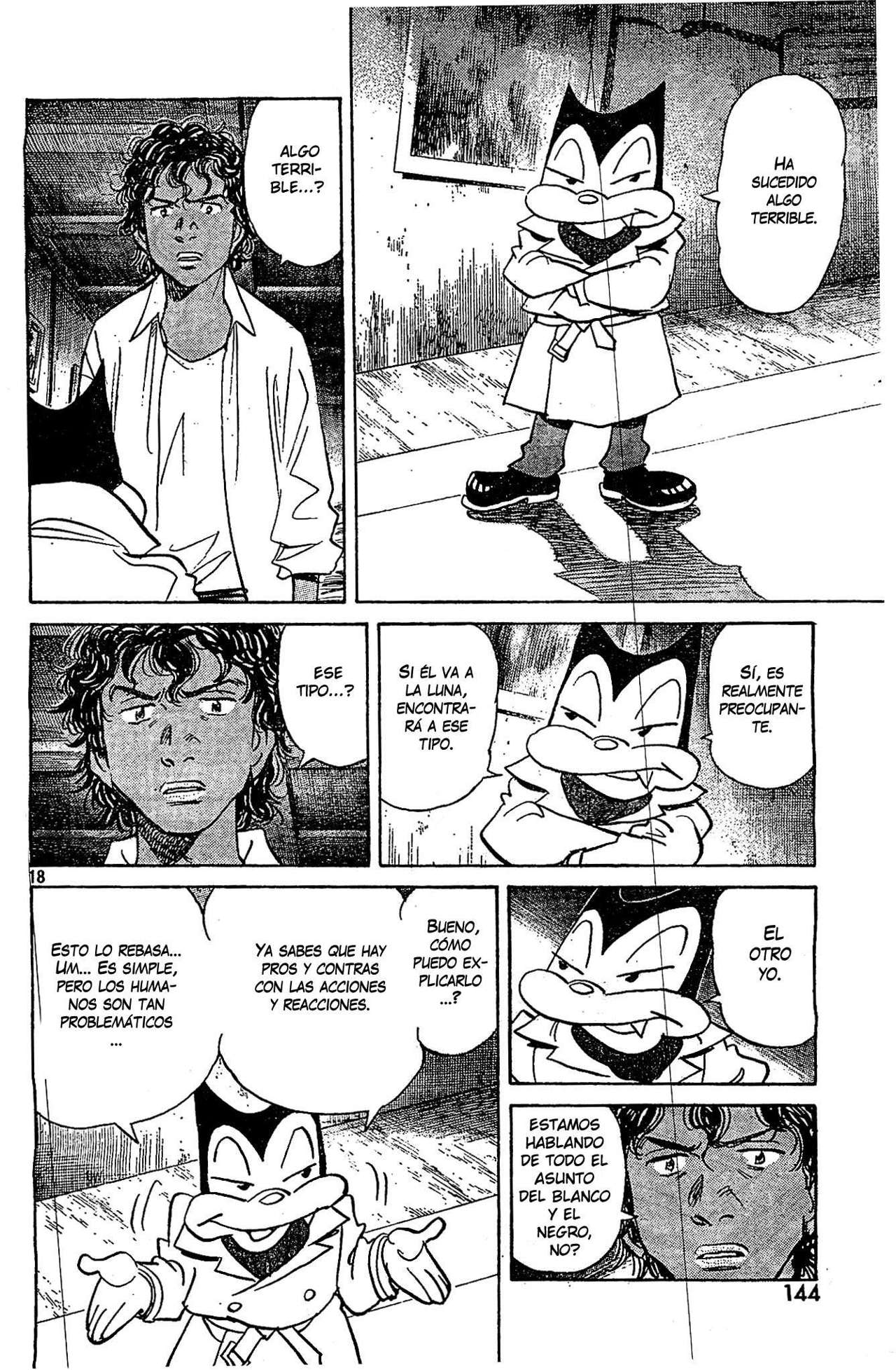 Read Billy Bat ES Manga Online