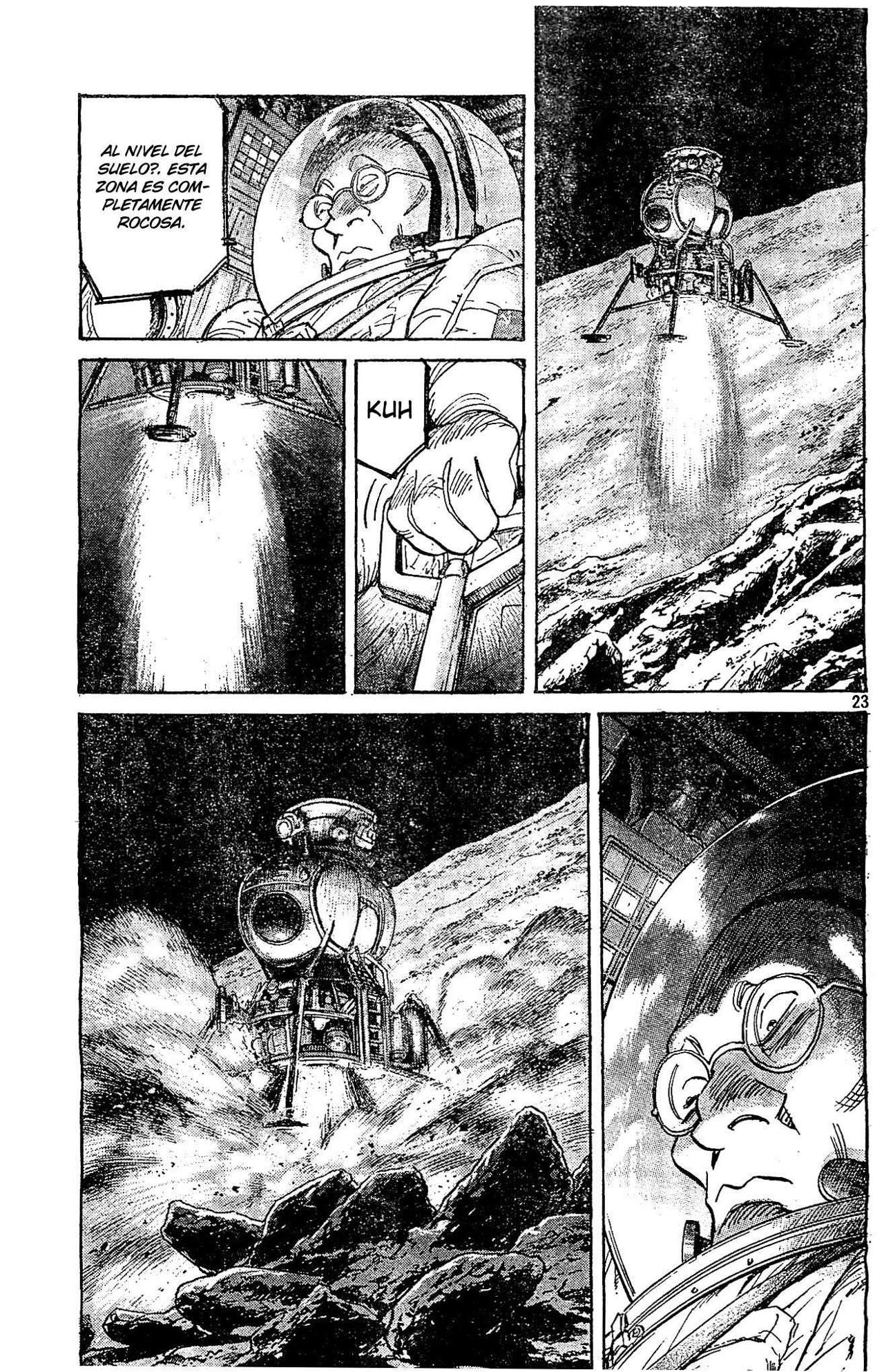 Read Billy Bat ES Manga Online