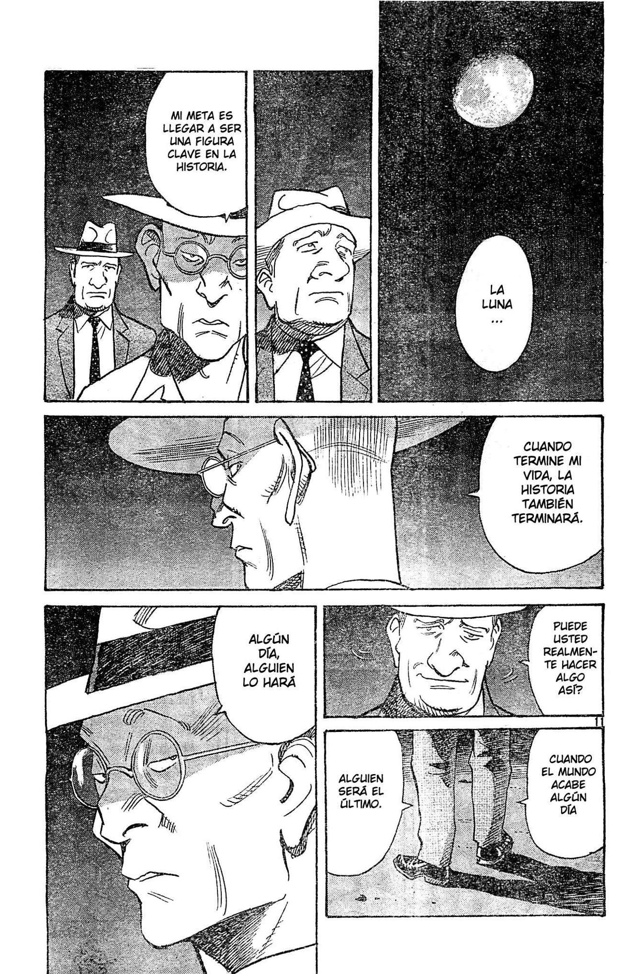 Read Billy Bat ES Manga Online