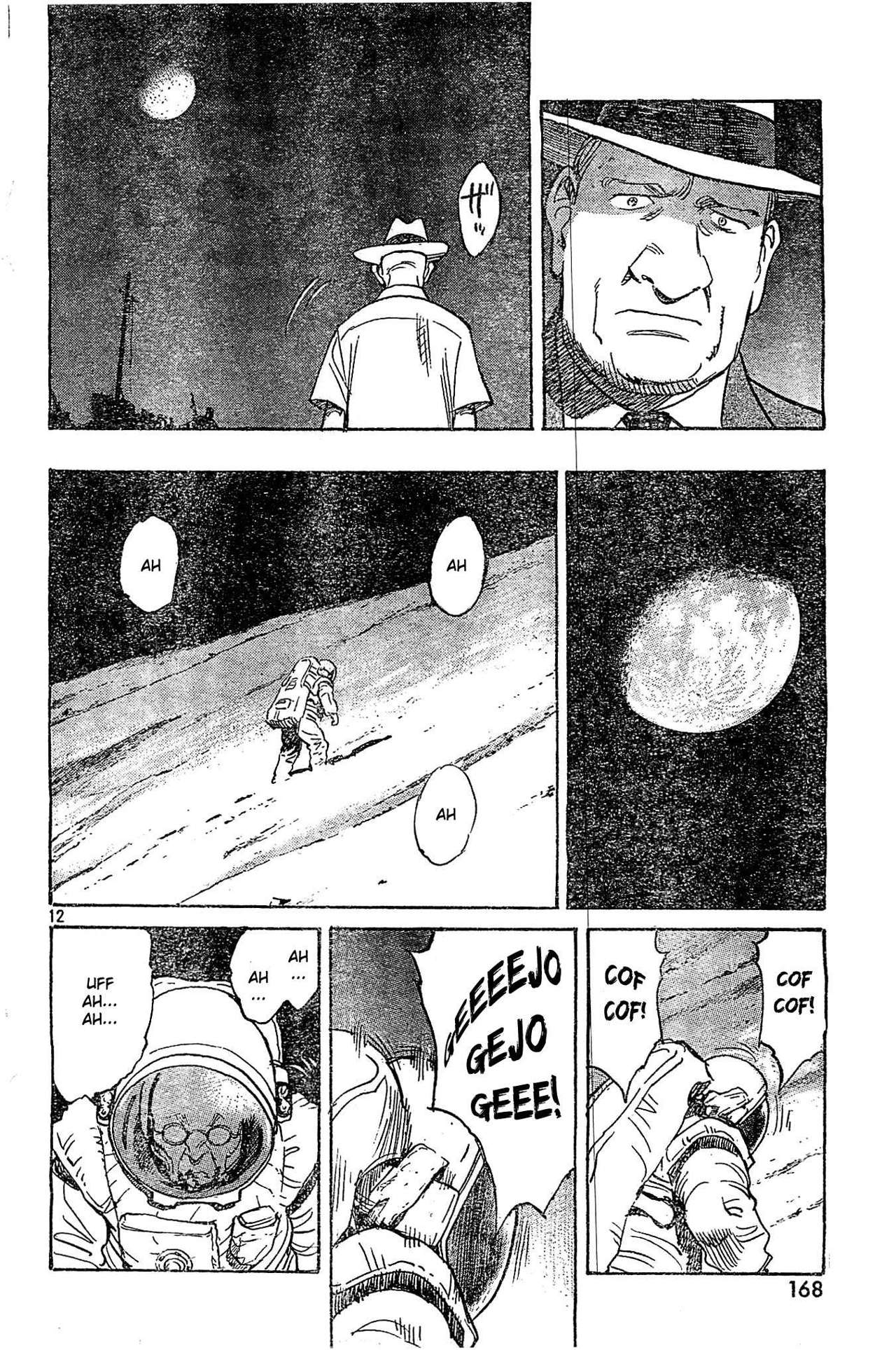 Read Billy Bat ES Manga Online