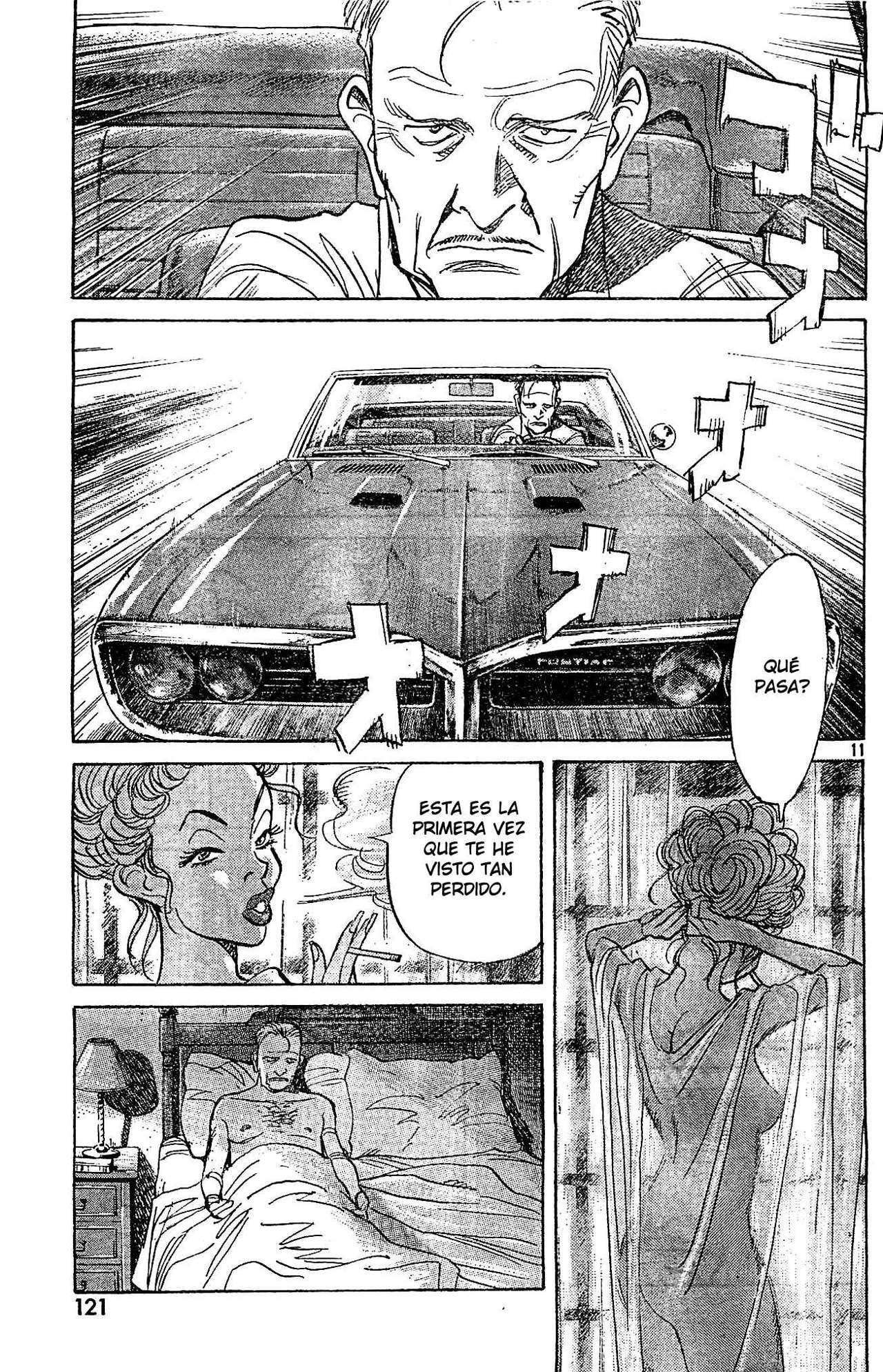 Read Billy Bat ES Manga Online