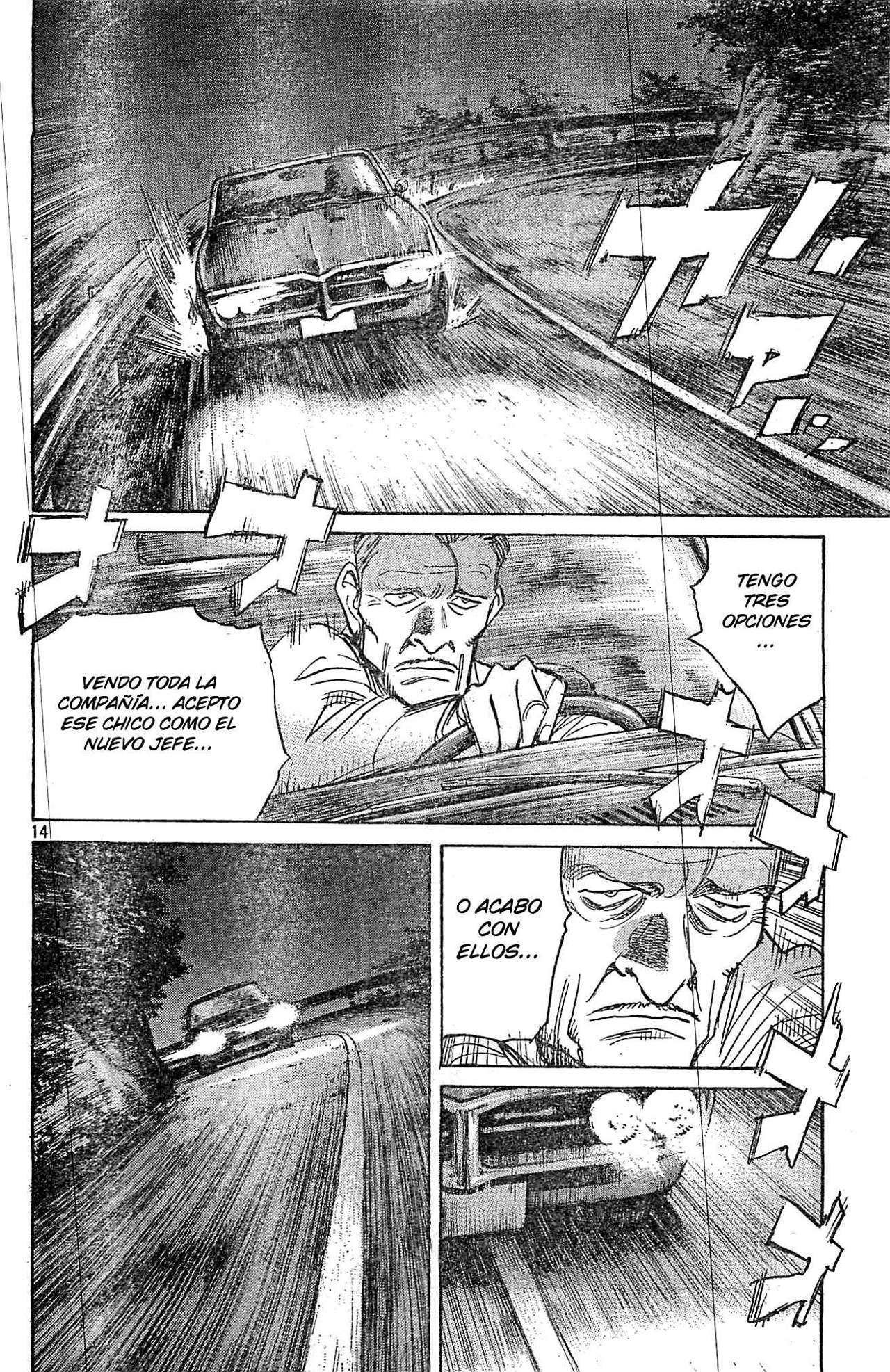 Read Billy Bat ES Manga Online