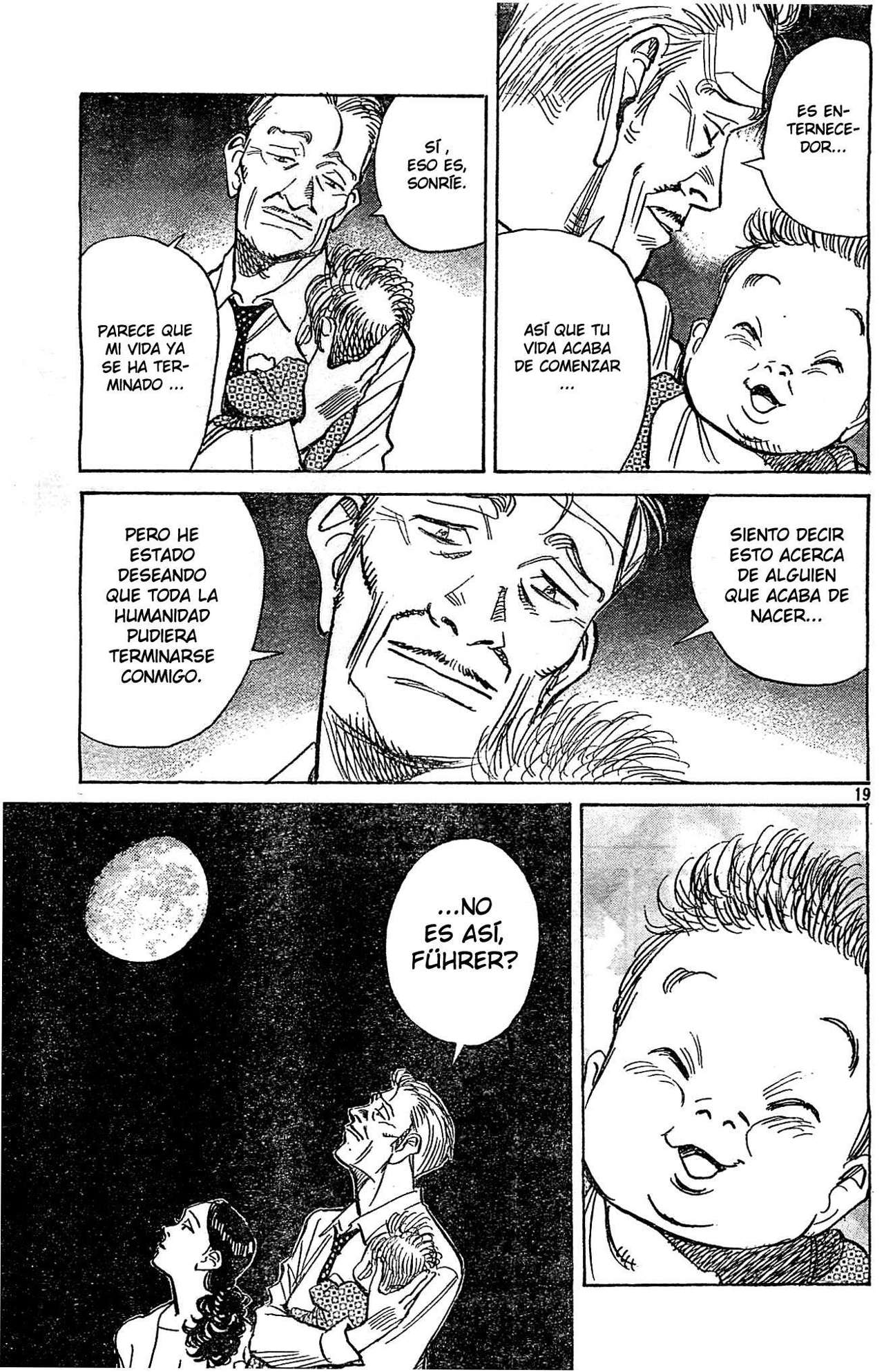 Read Billy Bat ES Manga Online