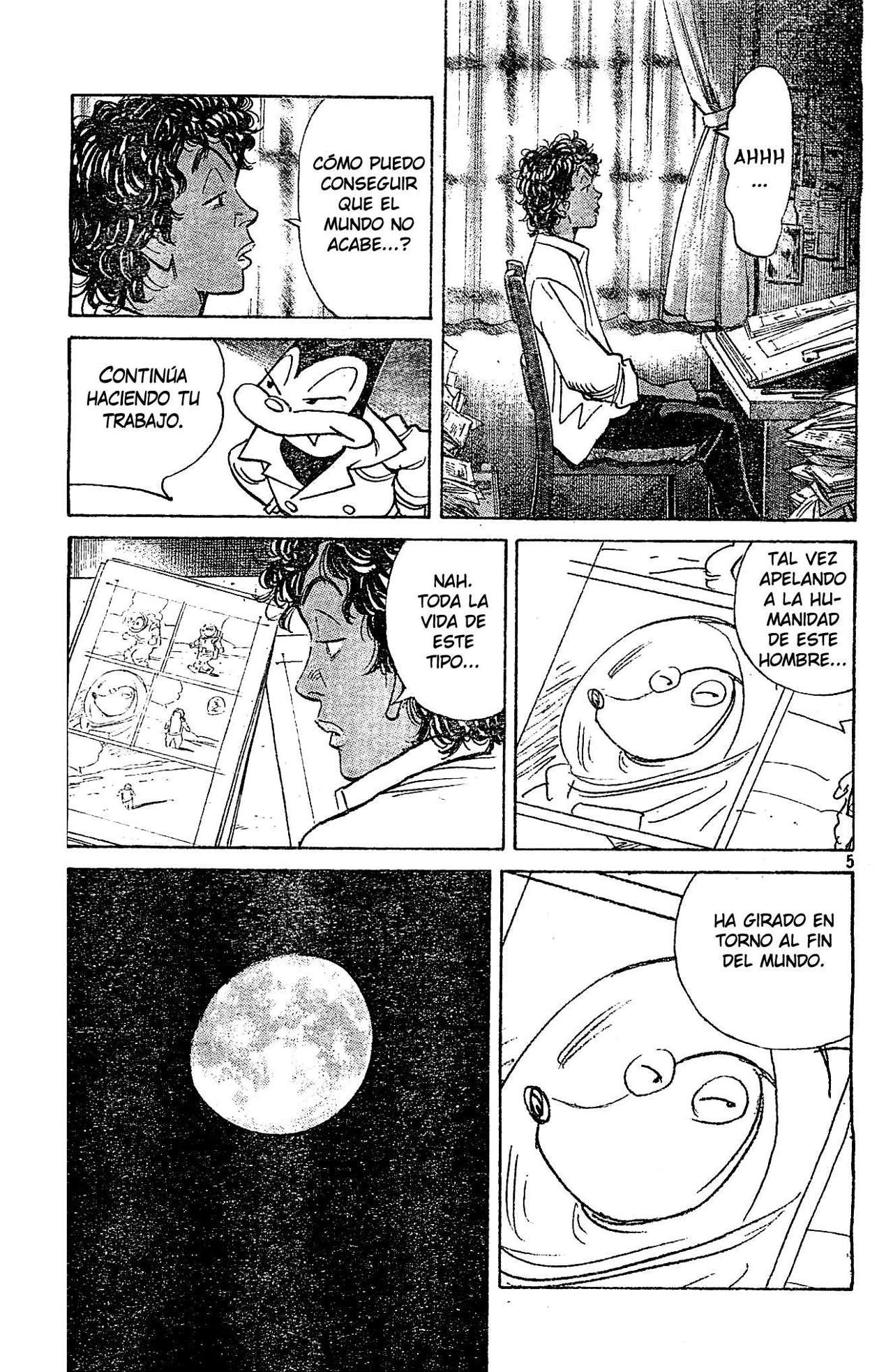 Read Billy Bat ES Manga Online