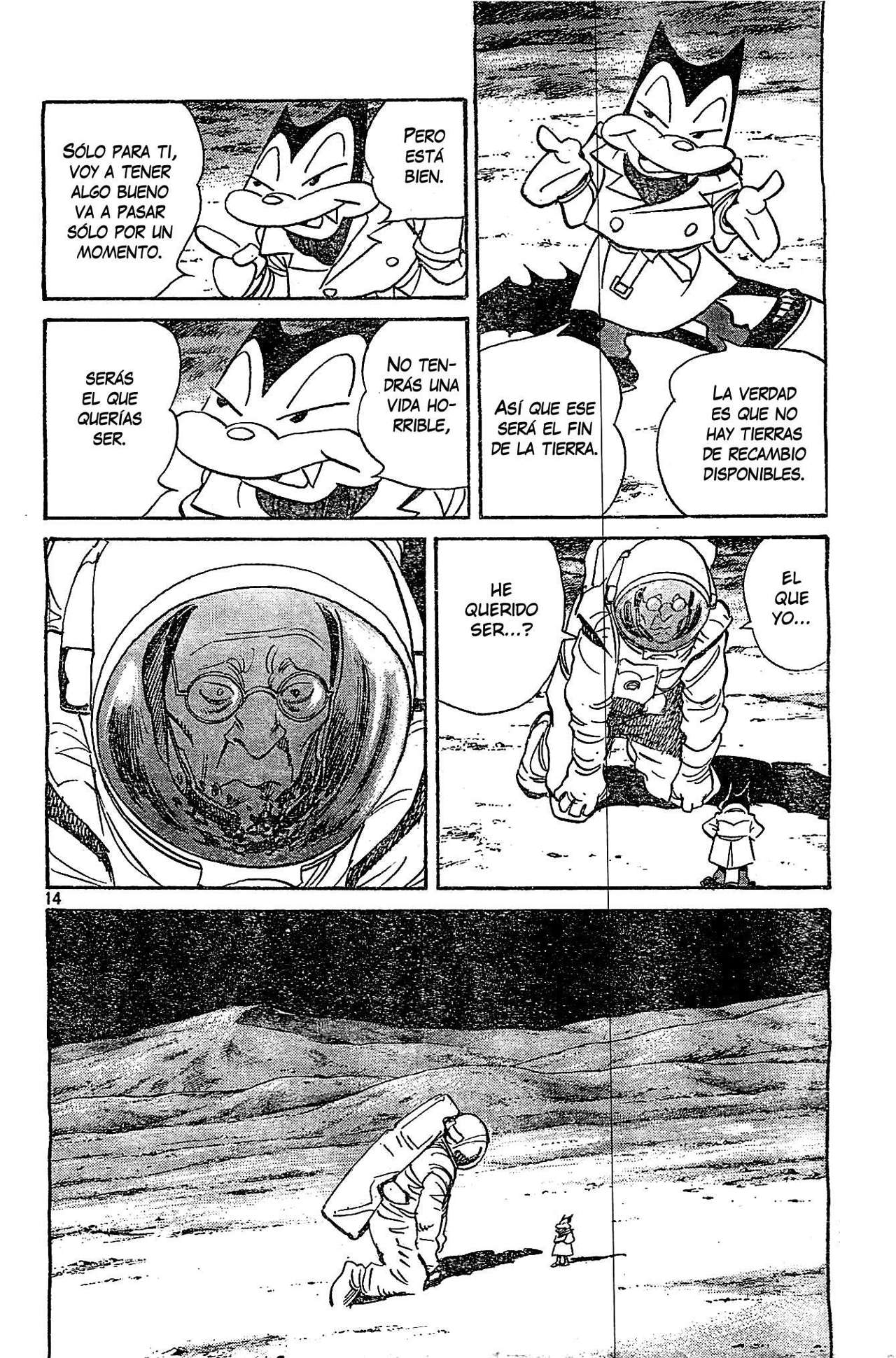 Read Billy Bat ES Manga Online