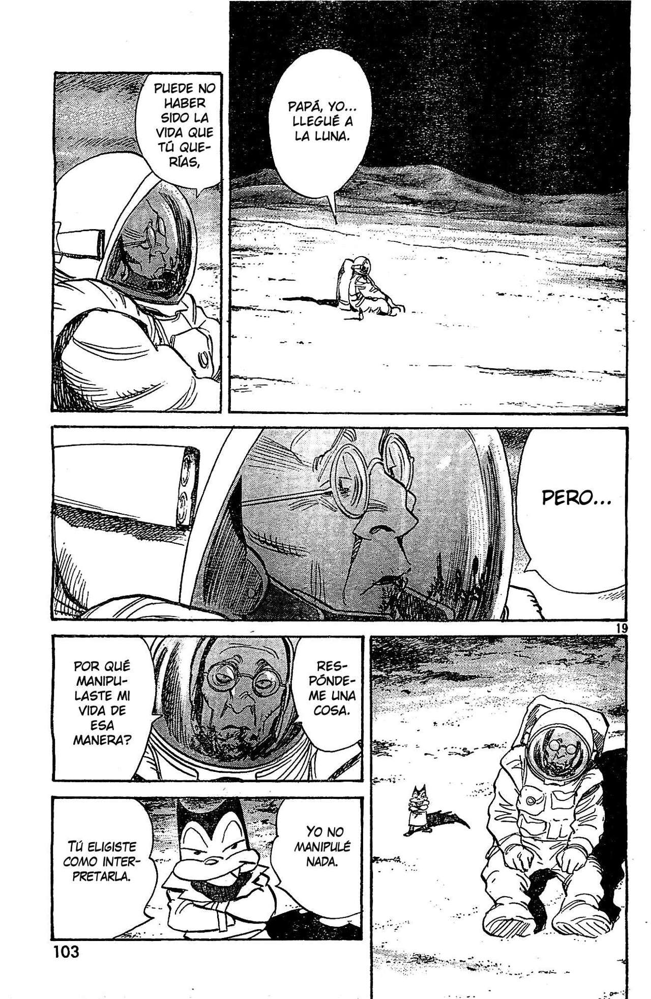 Read Billy Bat ES Manga Online