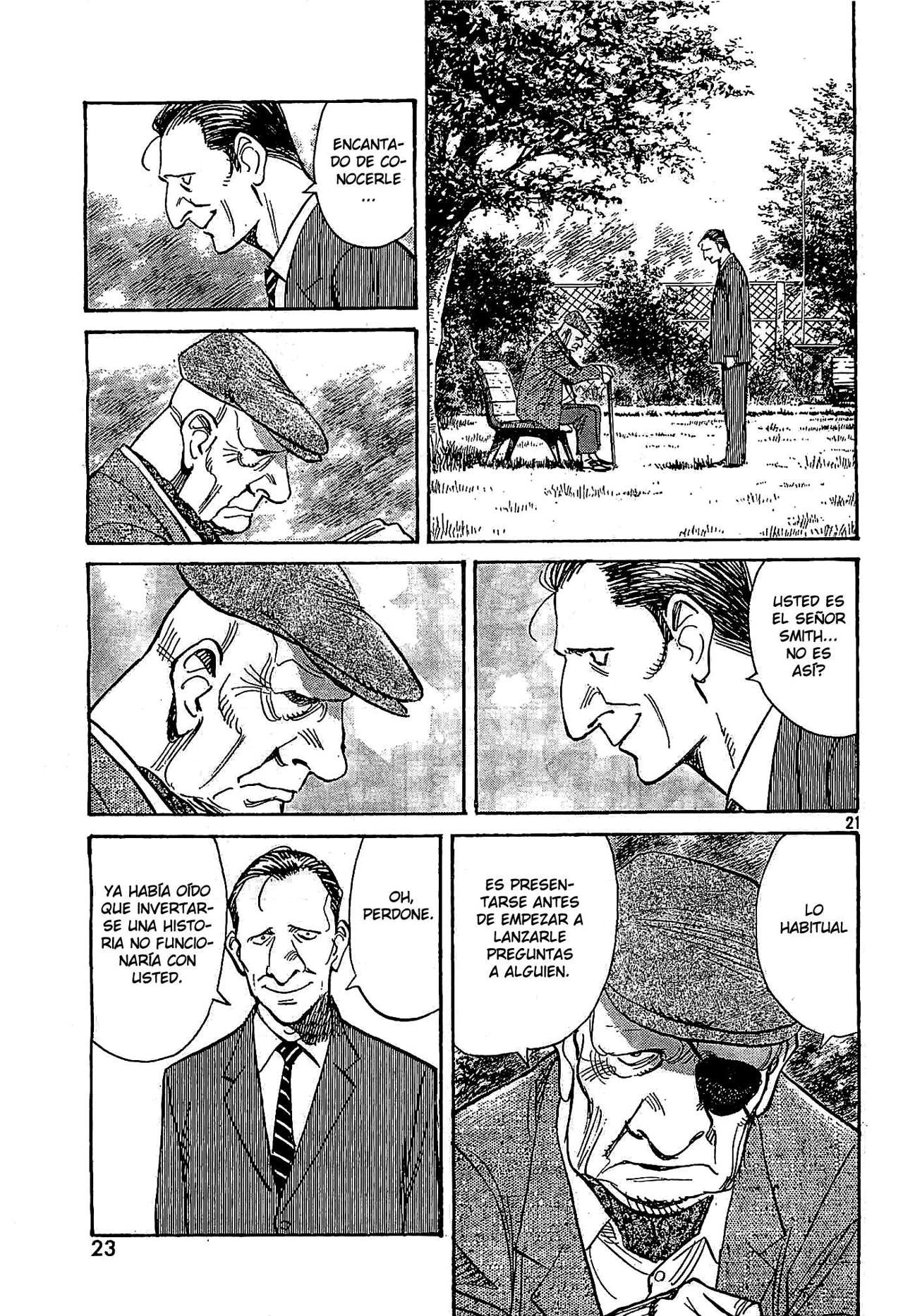 Read Billy Bat ES Manga Online