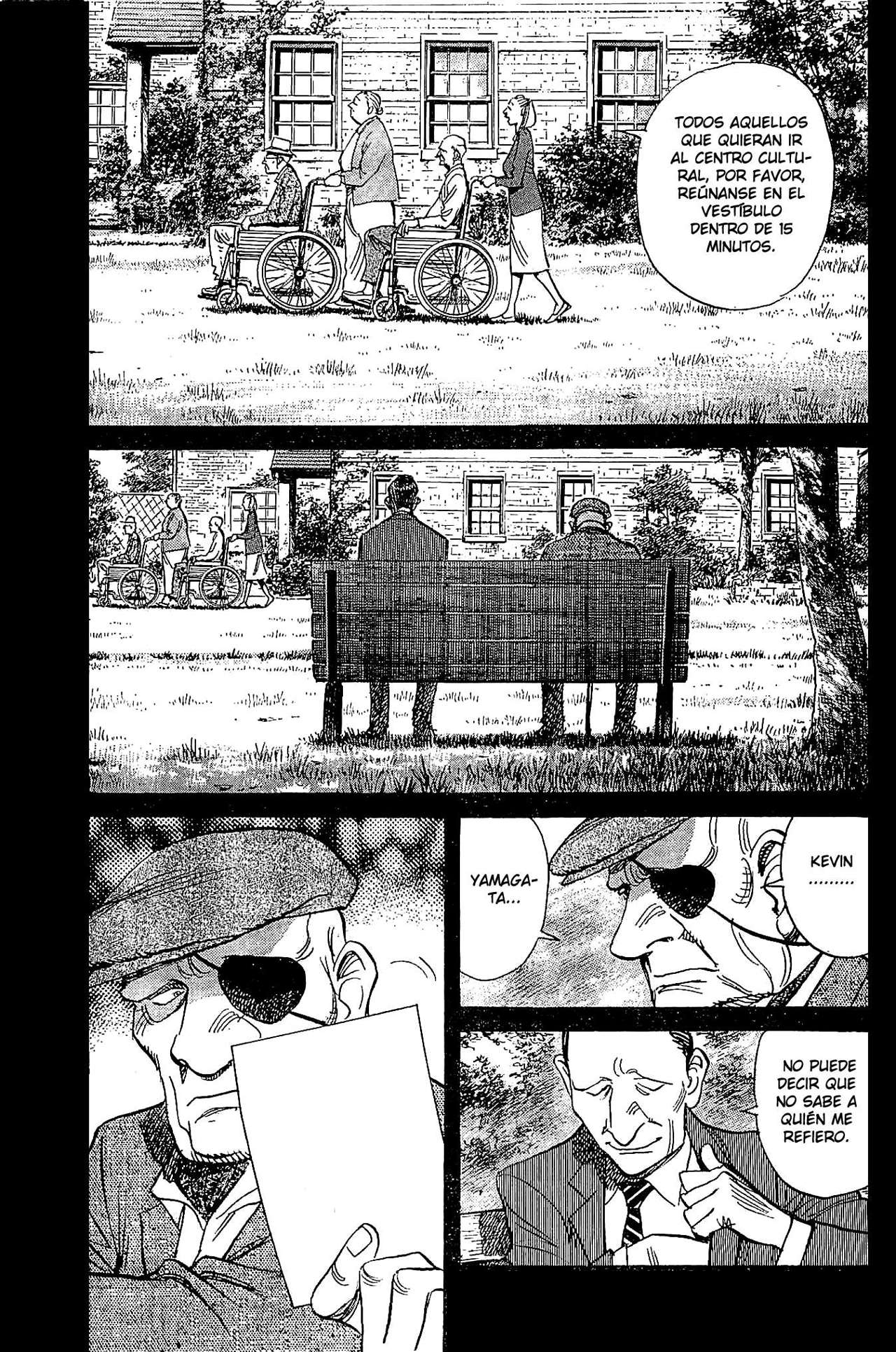 Read Billy Bat ES Manga Online