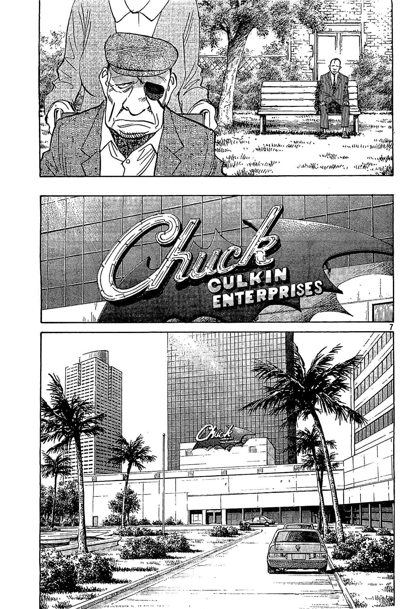 Read Billy Bat ES Manga Online