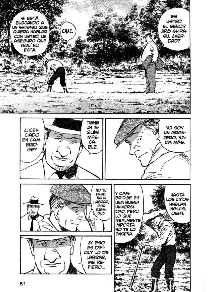 Read Billy Bat ES Manga Online