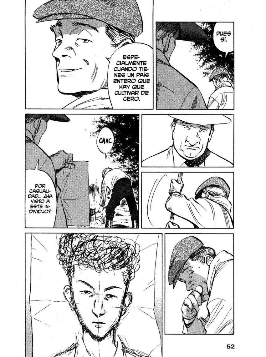 Read Billy Bat ES Manga Online
