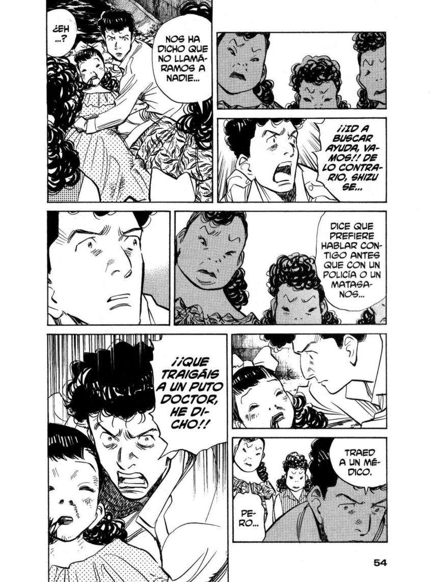 Read Billy Bat ES Manga Online