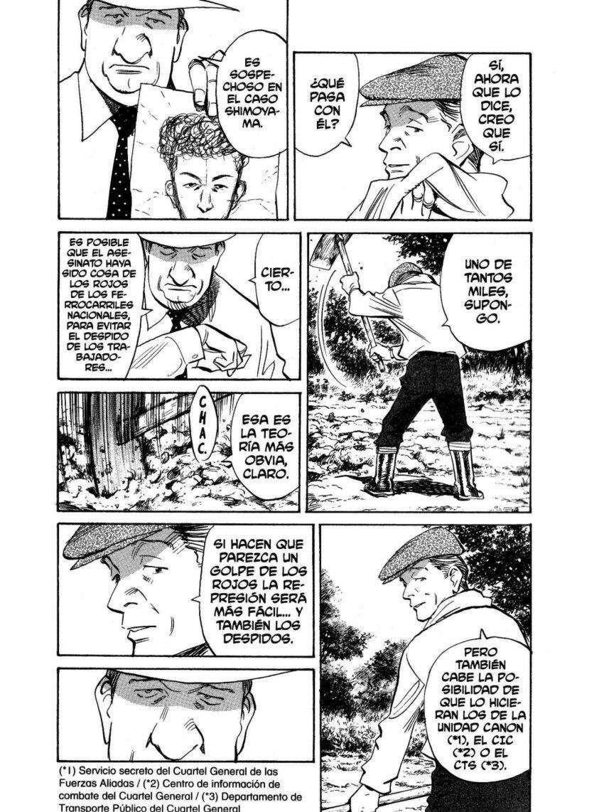 Read Billy Bat ES Manga Online