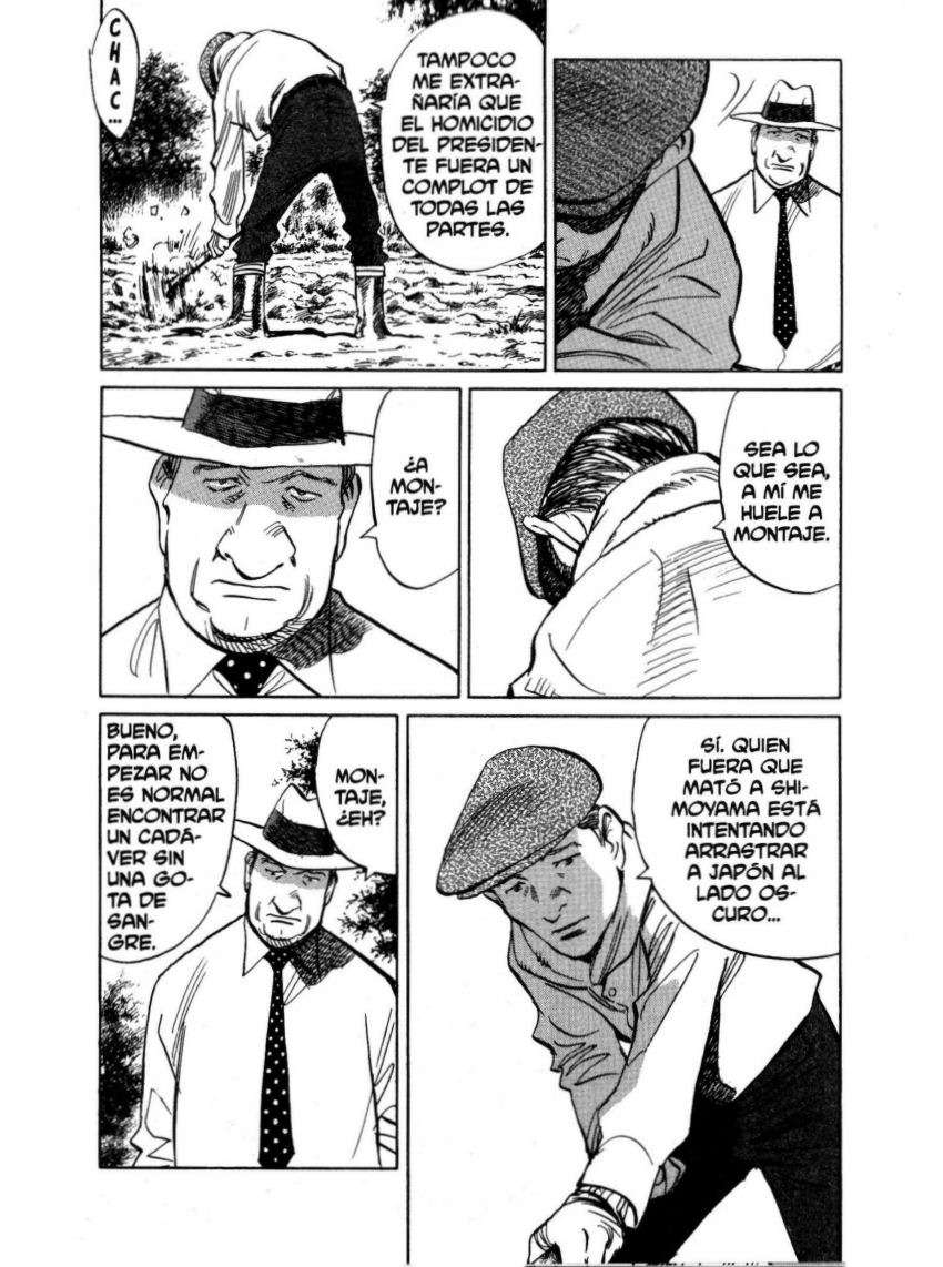 Read Billy Bat ES Manga Online