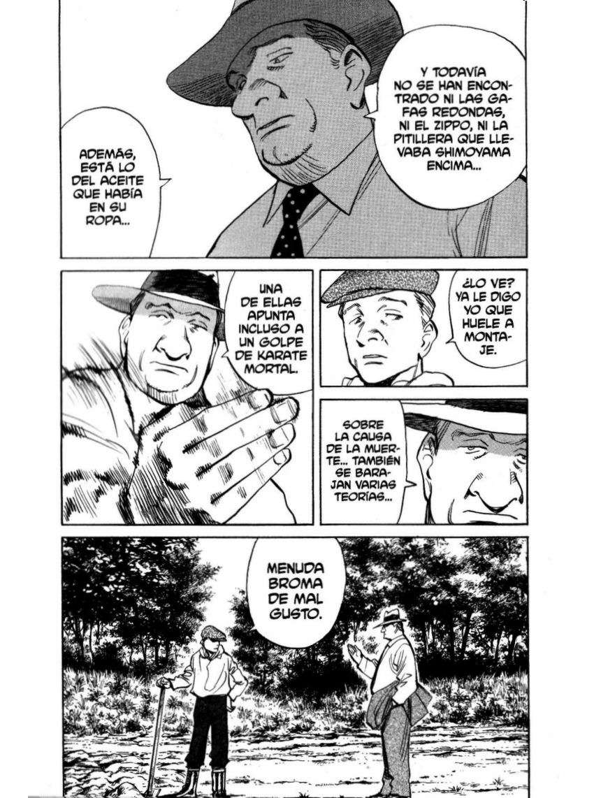 Read Billy Bat ES Manga Online