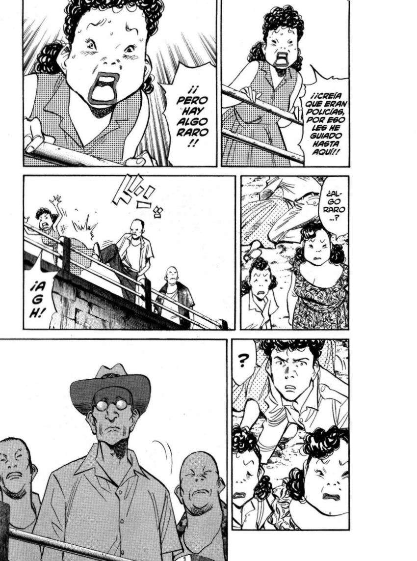 Read Billy Bat ES Manga Online