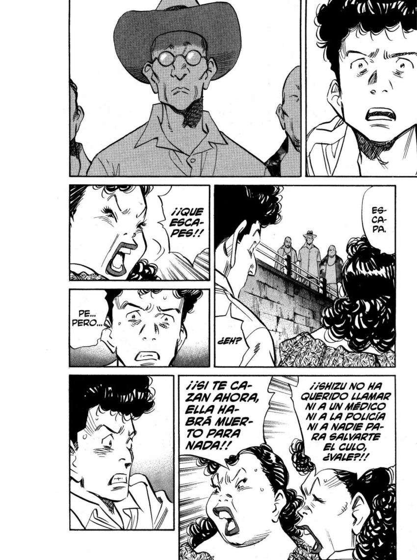 Read Billy Bat ES Manga Online