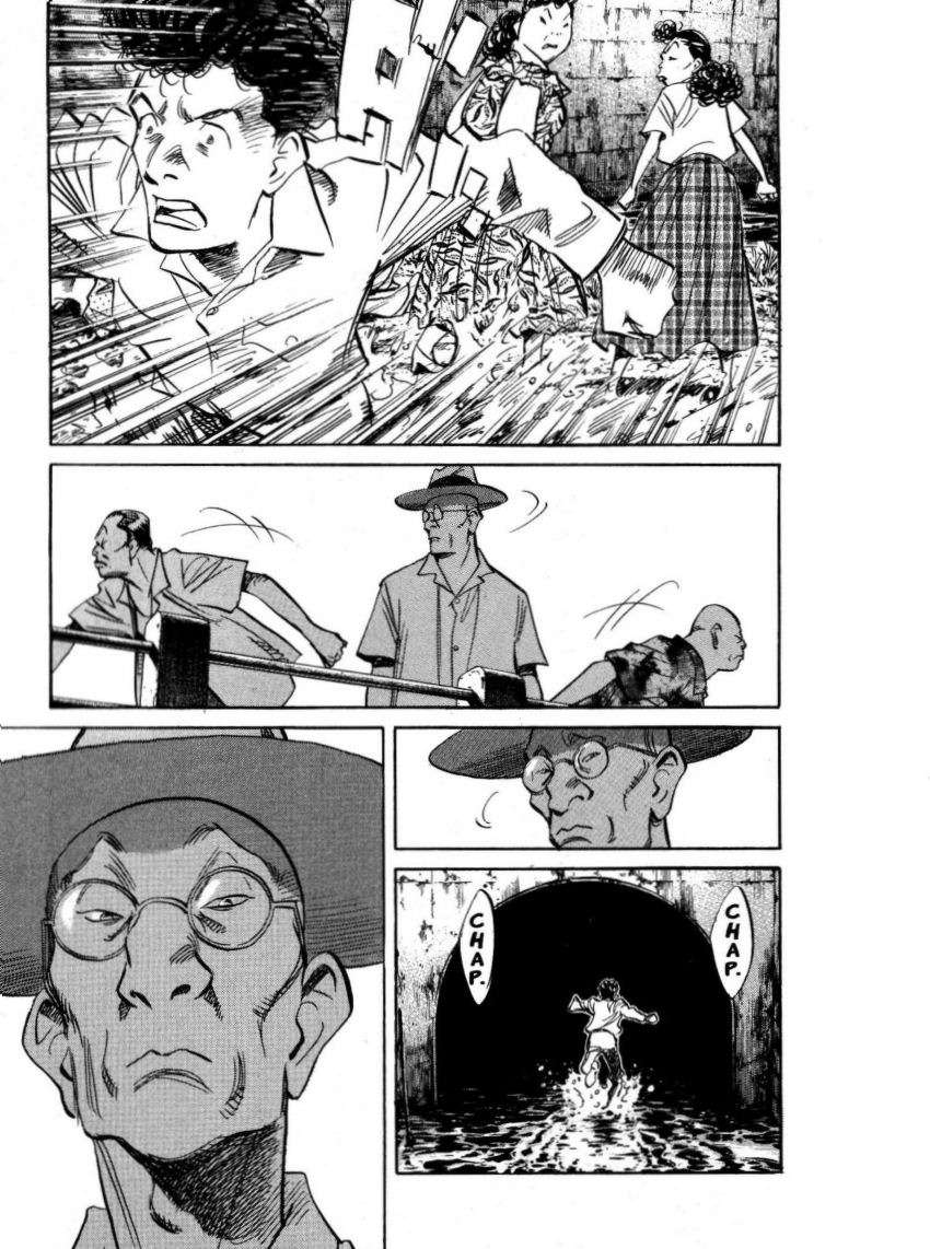 Read Billy Bat ES Manga Online