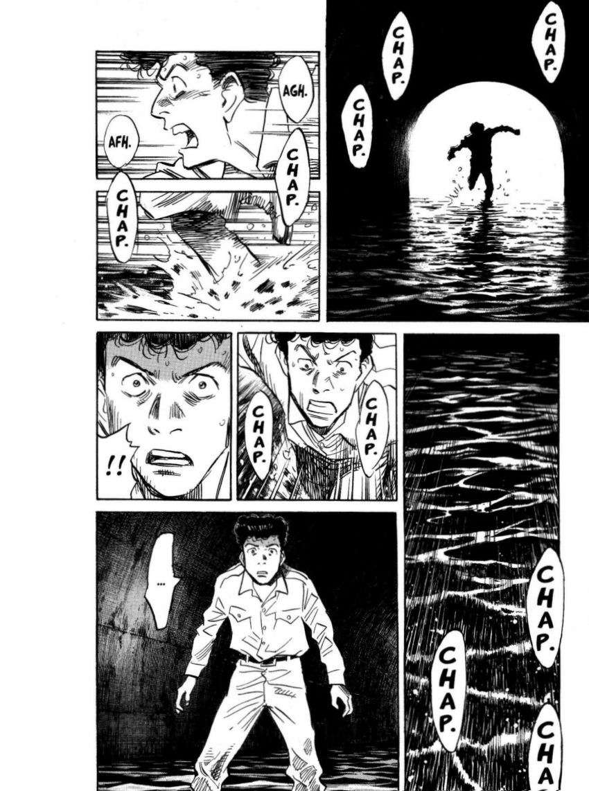 Read Billy Bat ES Manga Online