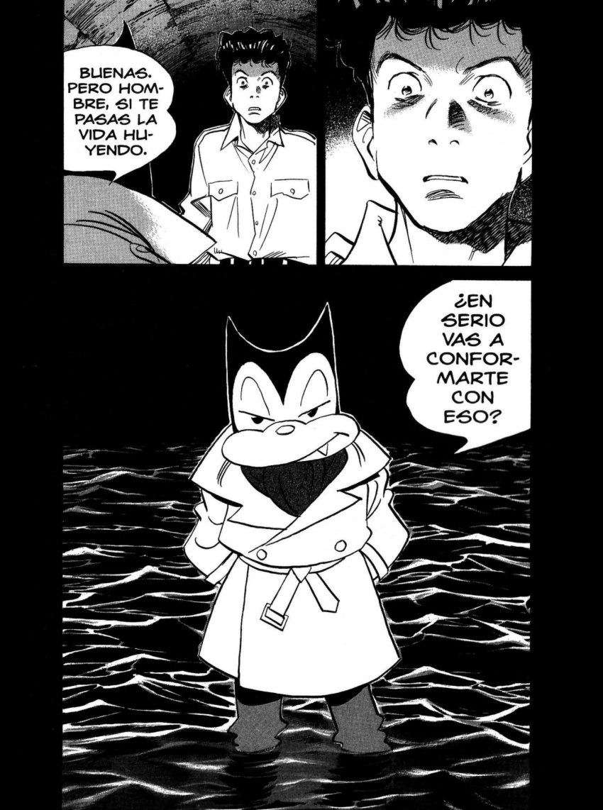 Read Billy Bat ES Manga Online