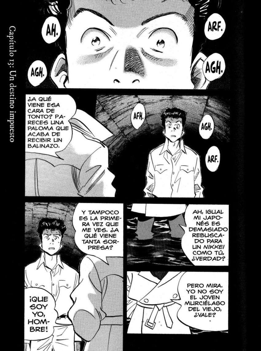 Read Billy Bat ES Manga Online