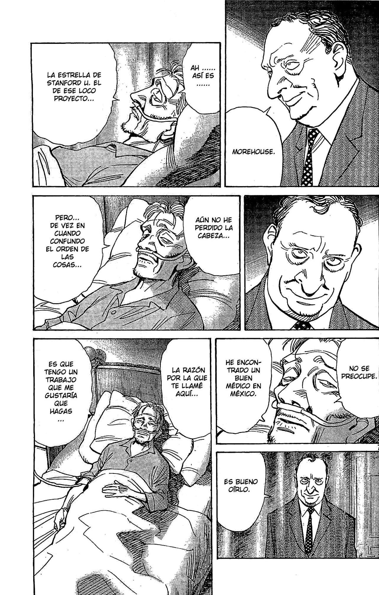 Read Billy Bat ES Manga Online