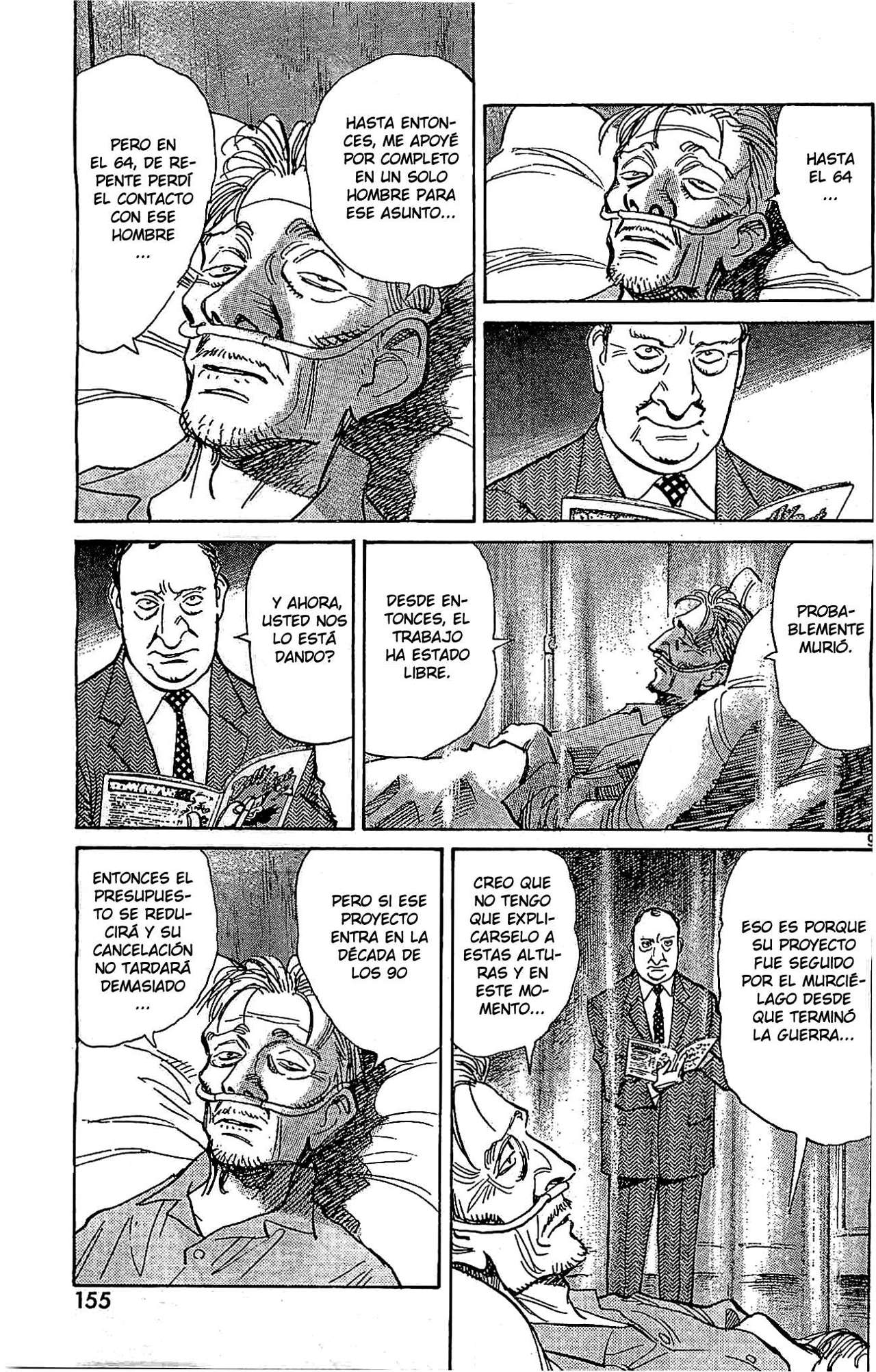 Read Billy Bat ES Manga Online