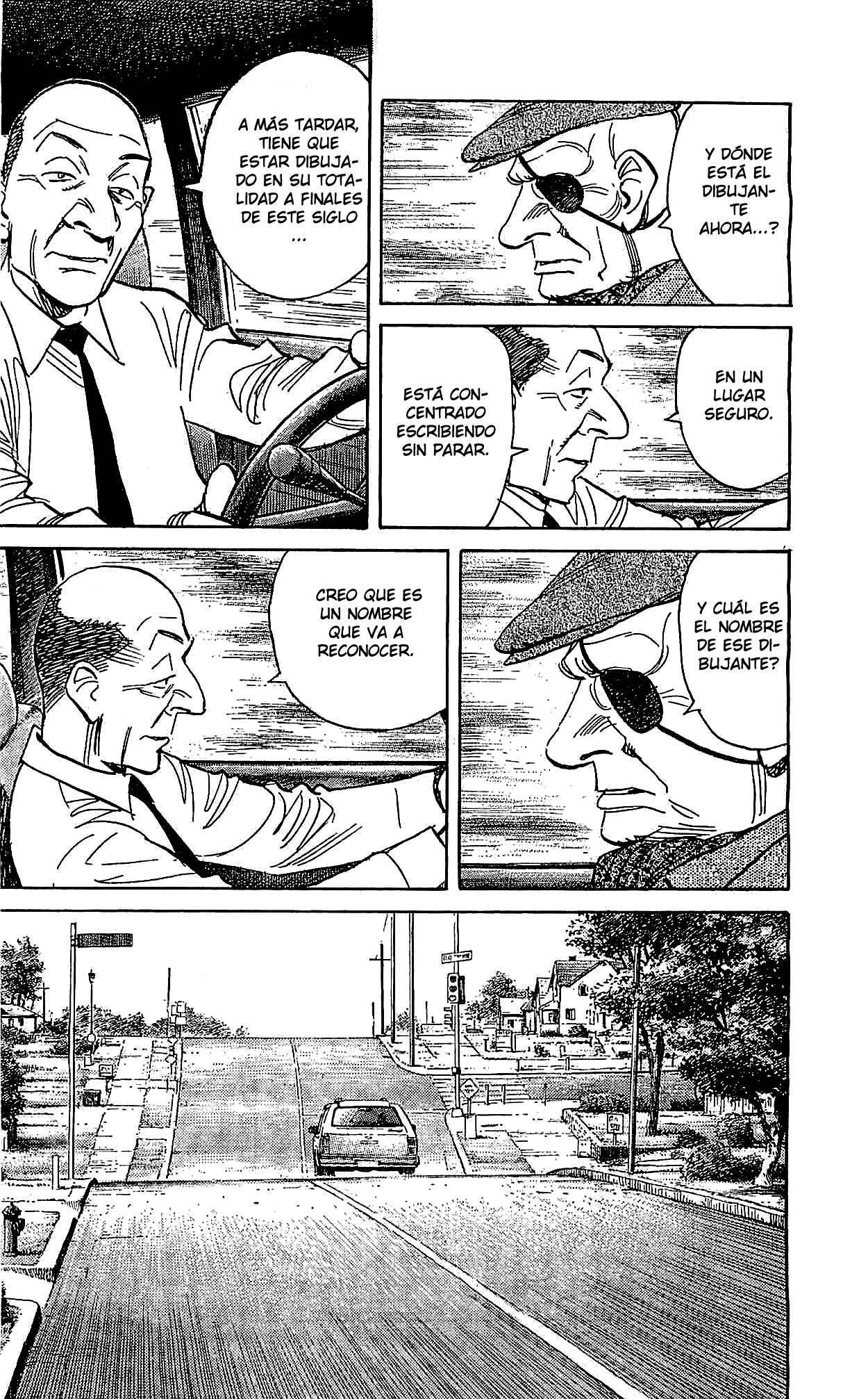 Read Billy Bat ES Manga Online