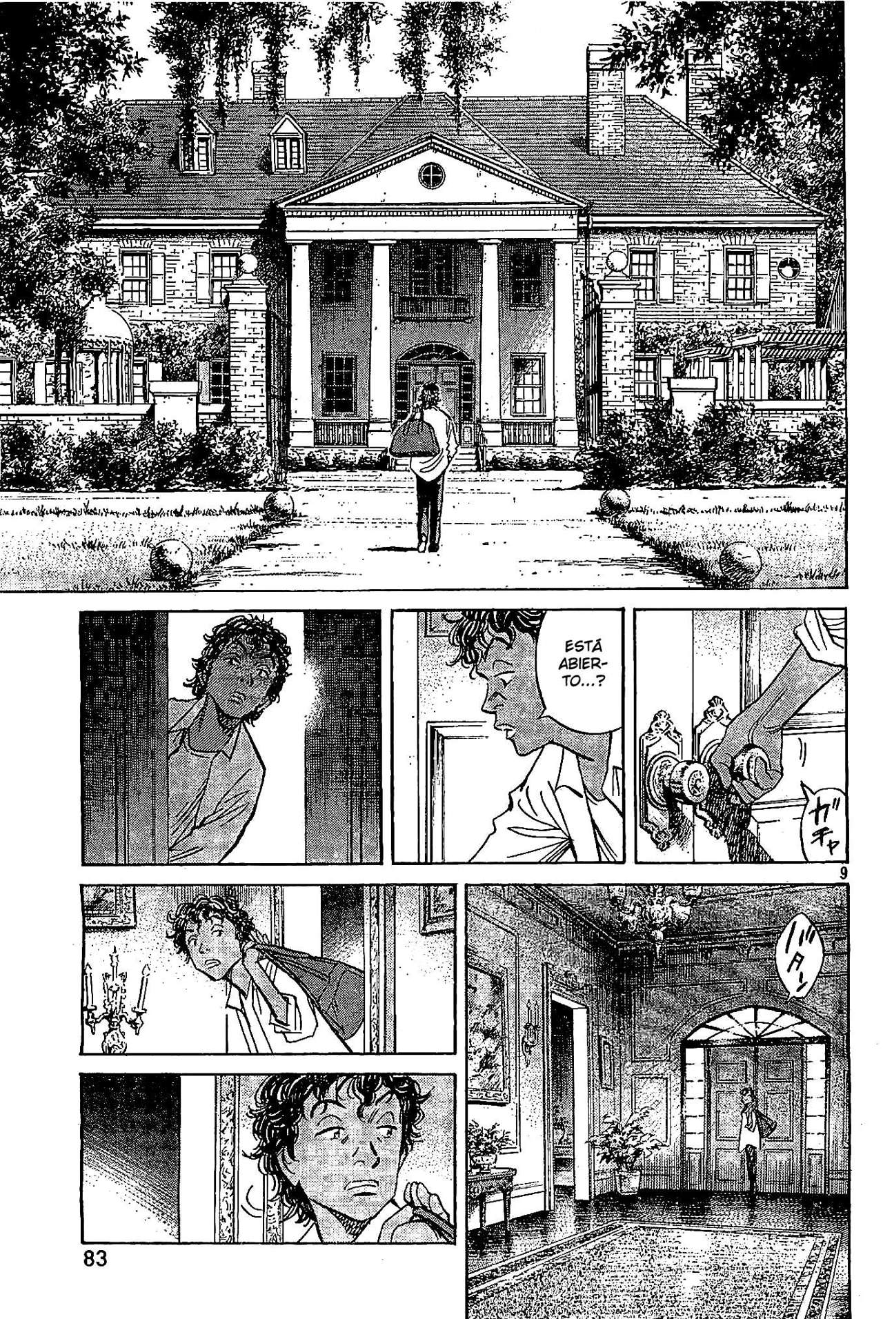 Read Billy Bat ES Manga Online