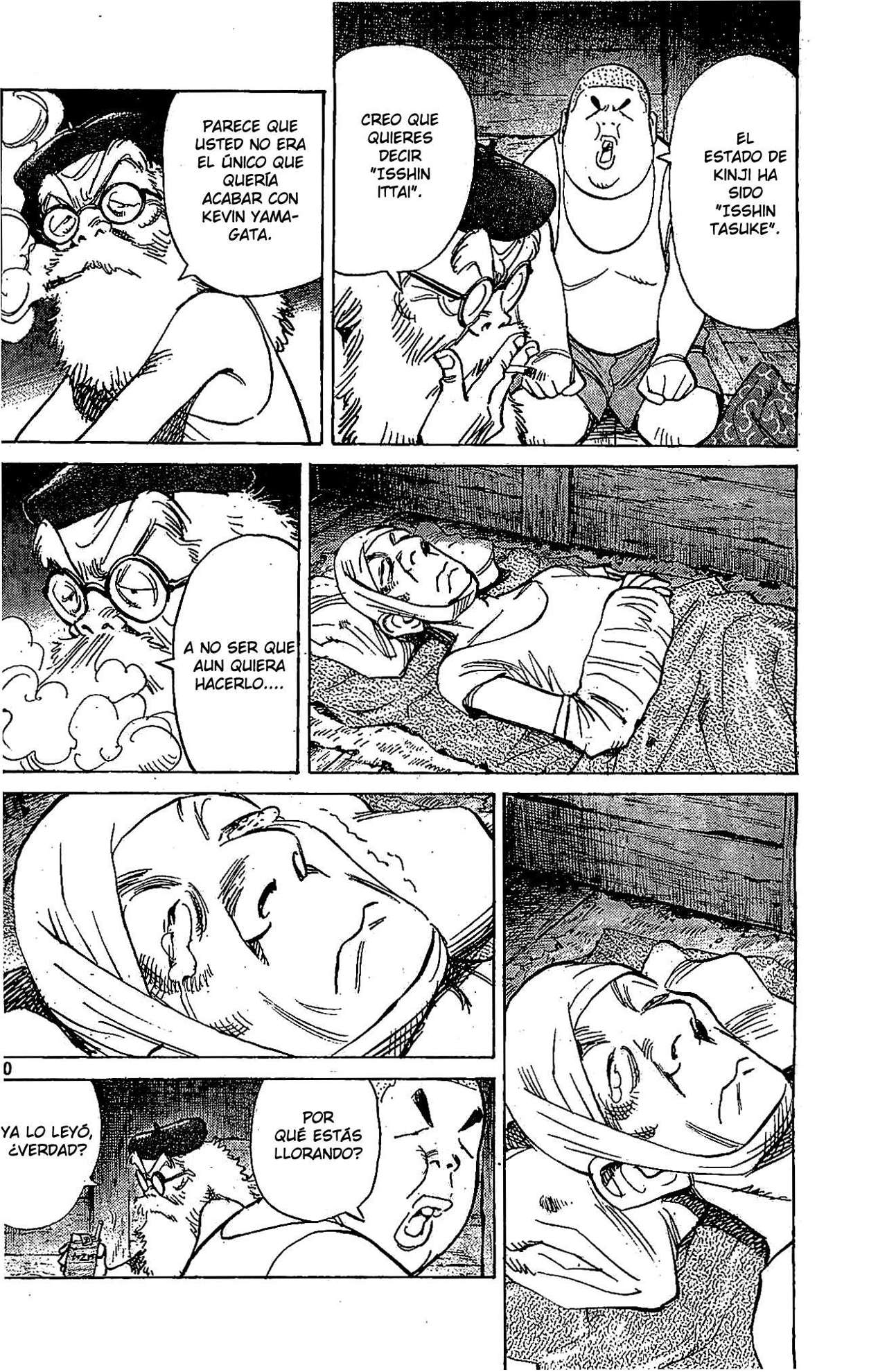 Read Billy Bat ES Manga Online