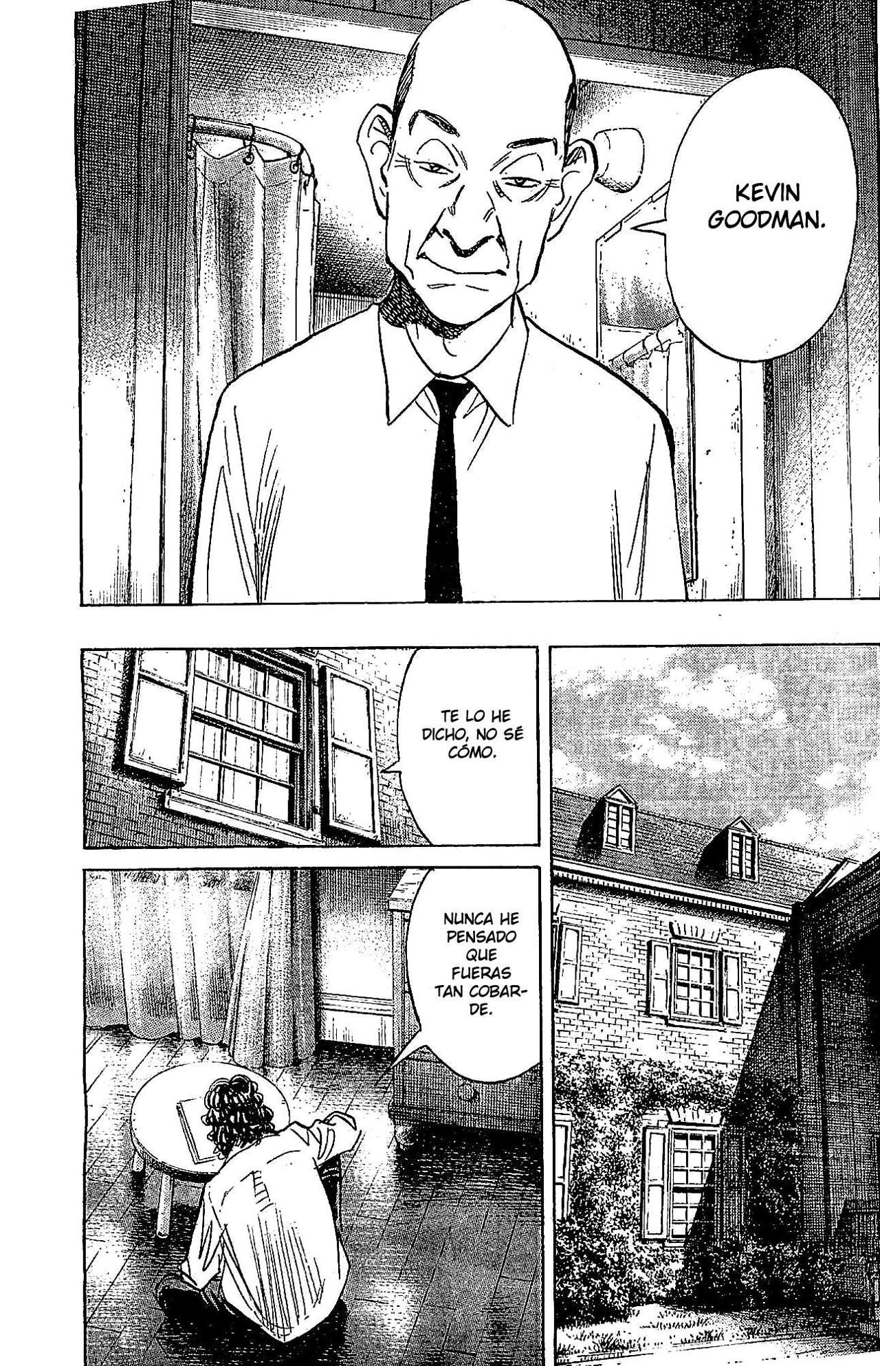 Read Billy Bat ES Manga Online