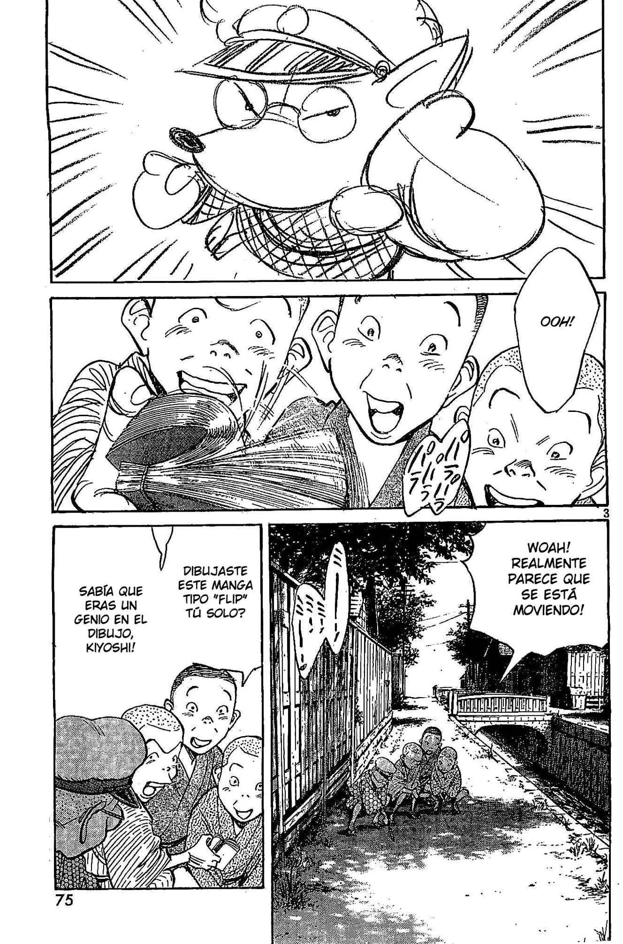 Read Billy Bat ES Manga Online