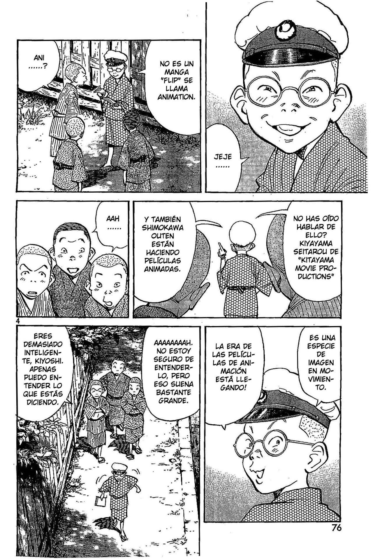 Read Billy Bat ES Manga Online