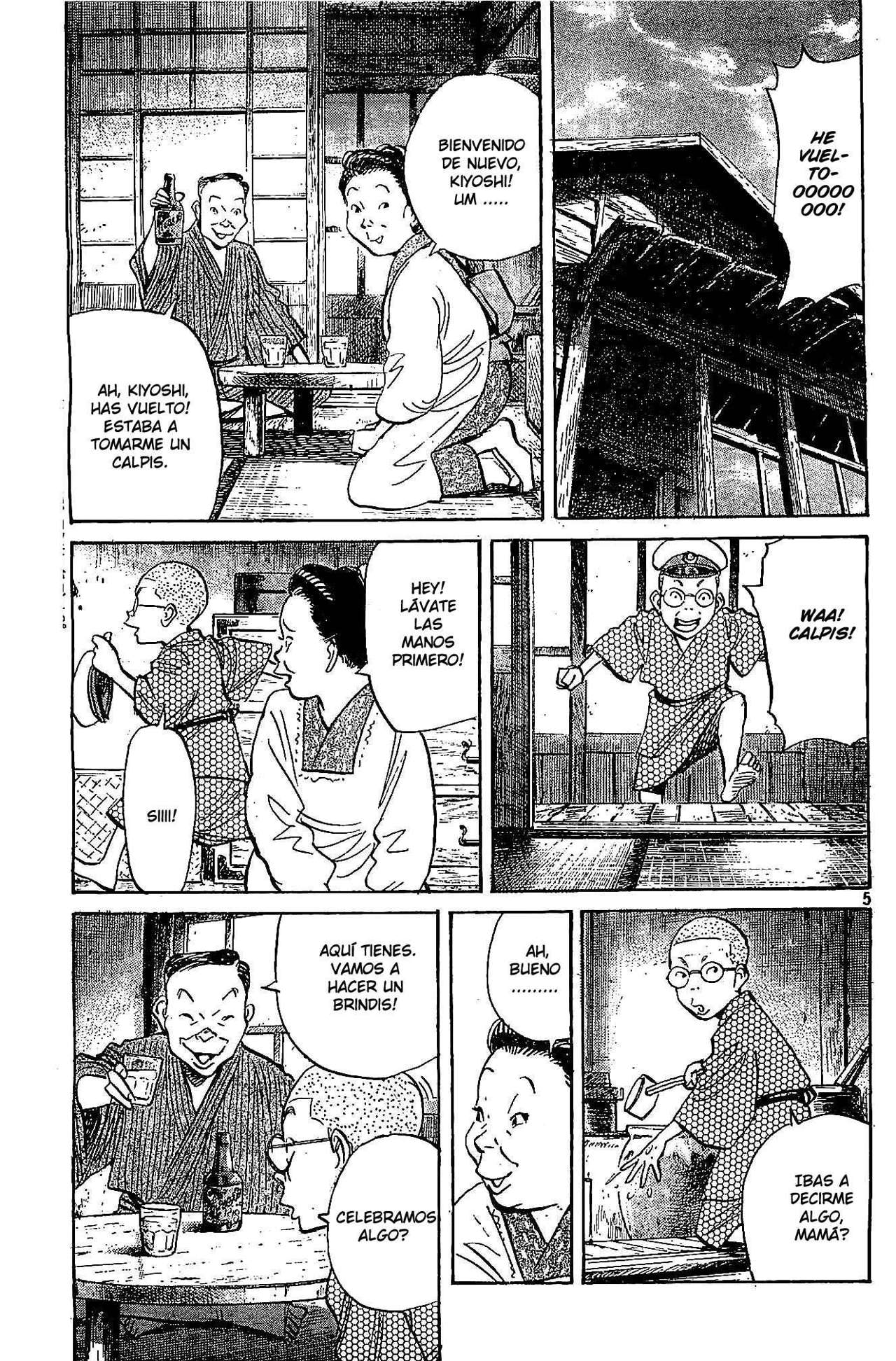 Read Billy Bat ES Manga Online