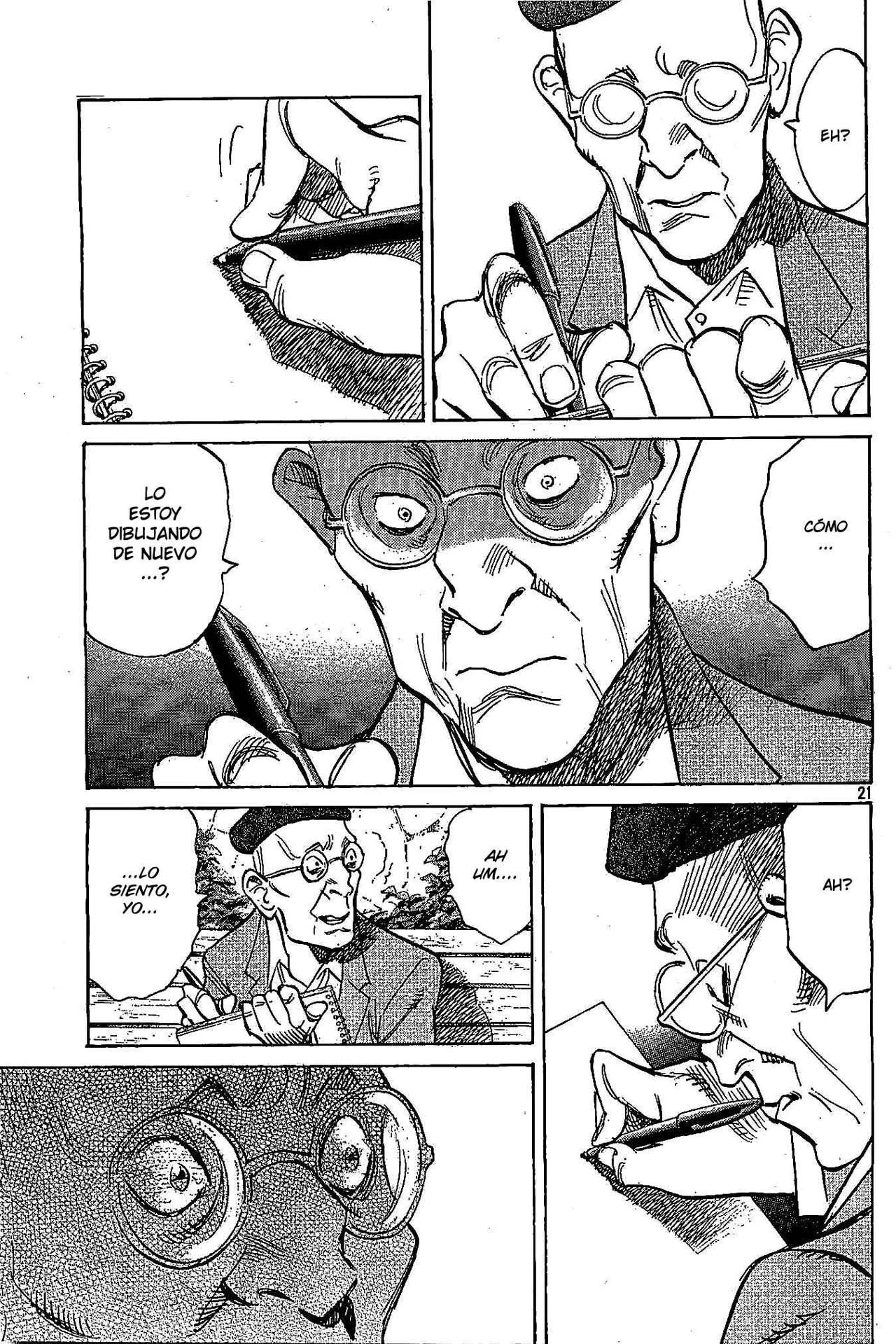 Read Billy Bat ES Manga Online