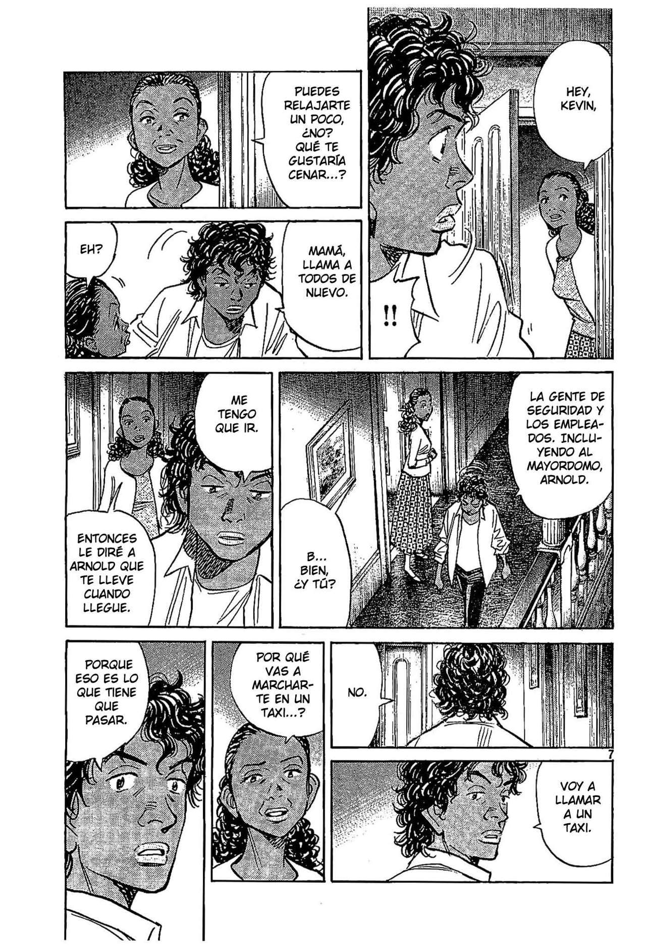 Read Billy Bat ES Manga Online