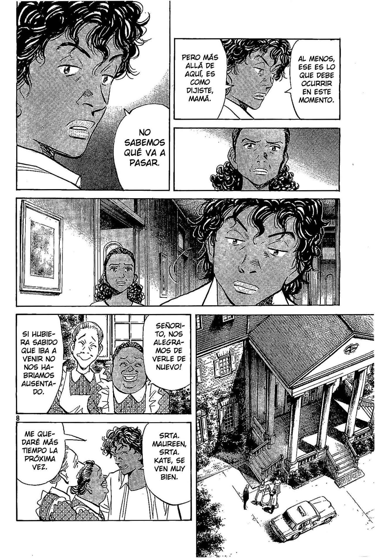 Read Billy Bat ES Manga Online