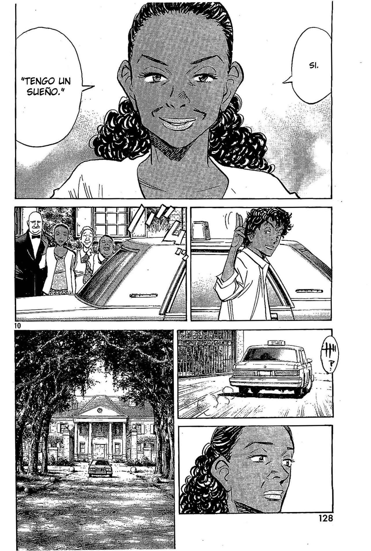 Read Billy Bat ES Manga Online