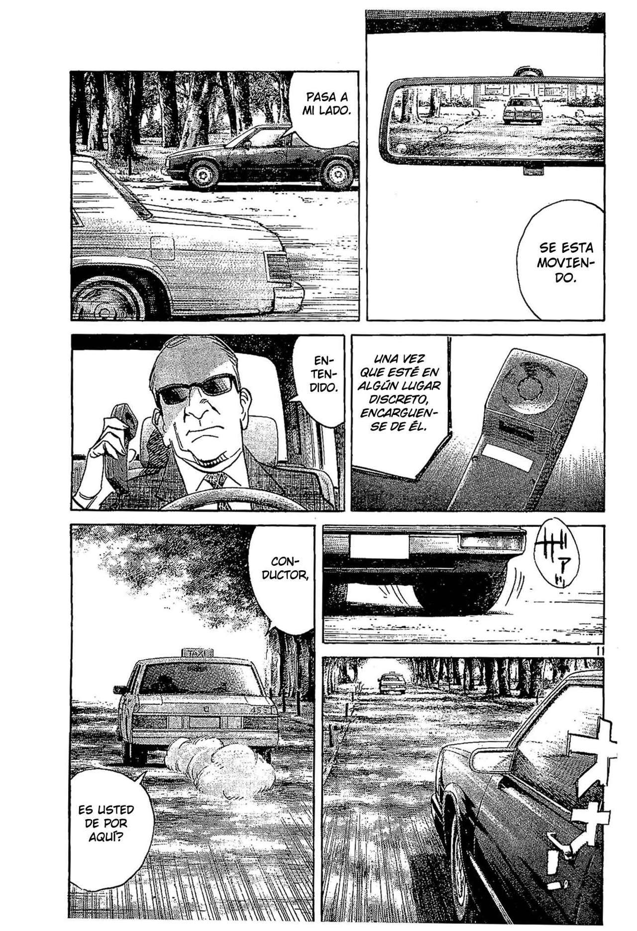 Read Billy Bat ES Manga Online