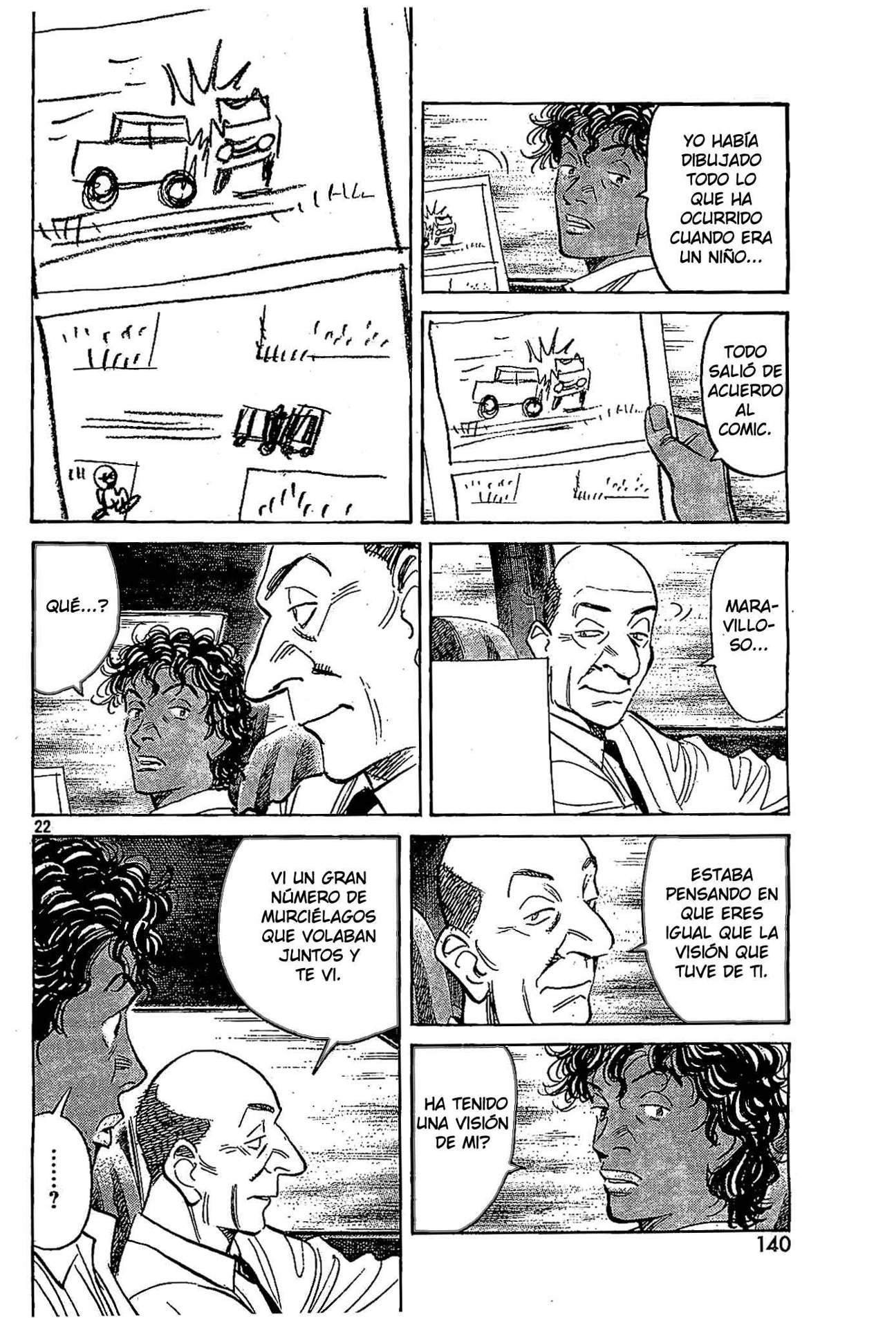 Read Billy Bat ES Manga Online