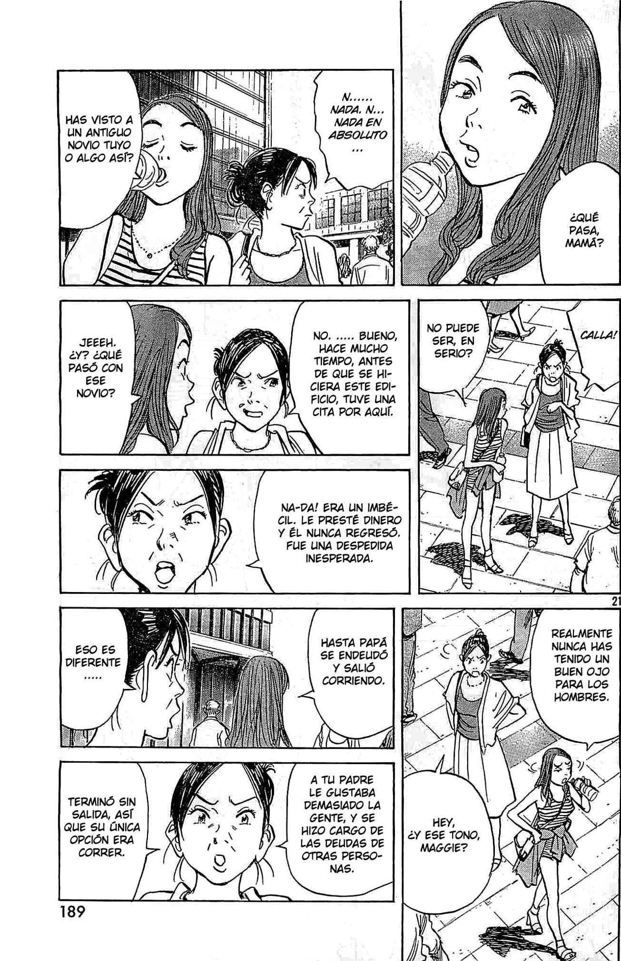 Read Billy Bat ES Manga Online