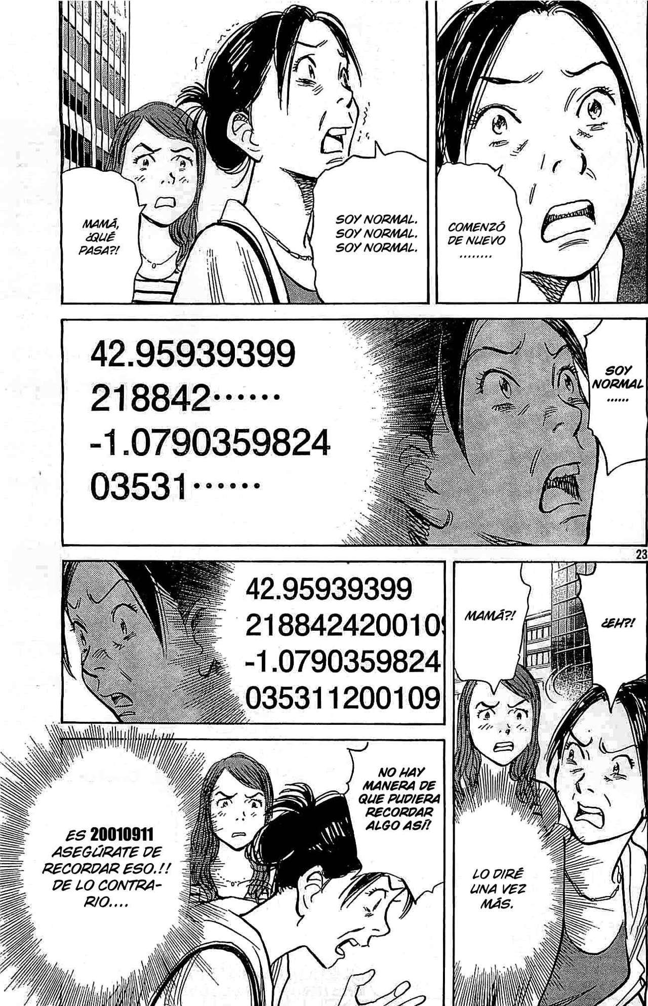 Read Billy Bat ES Manga Online