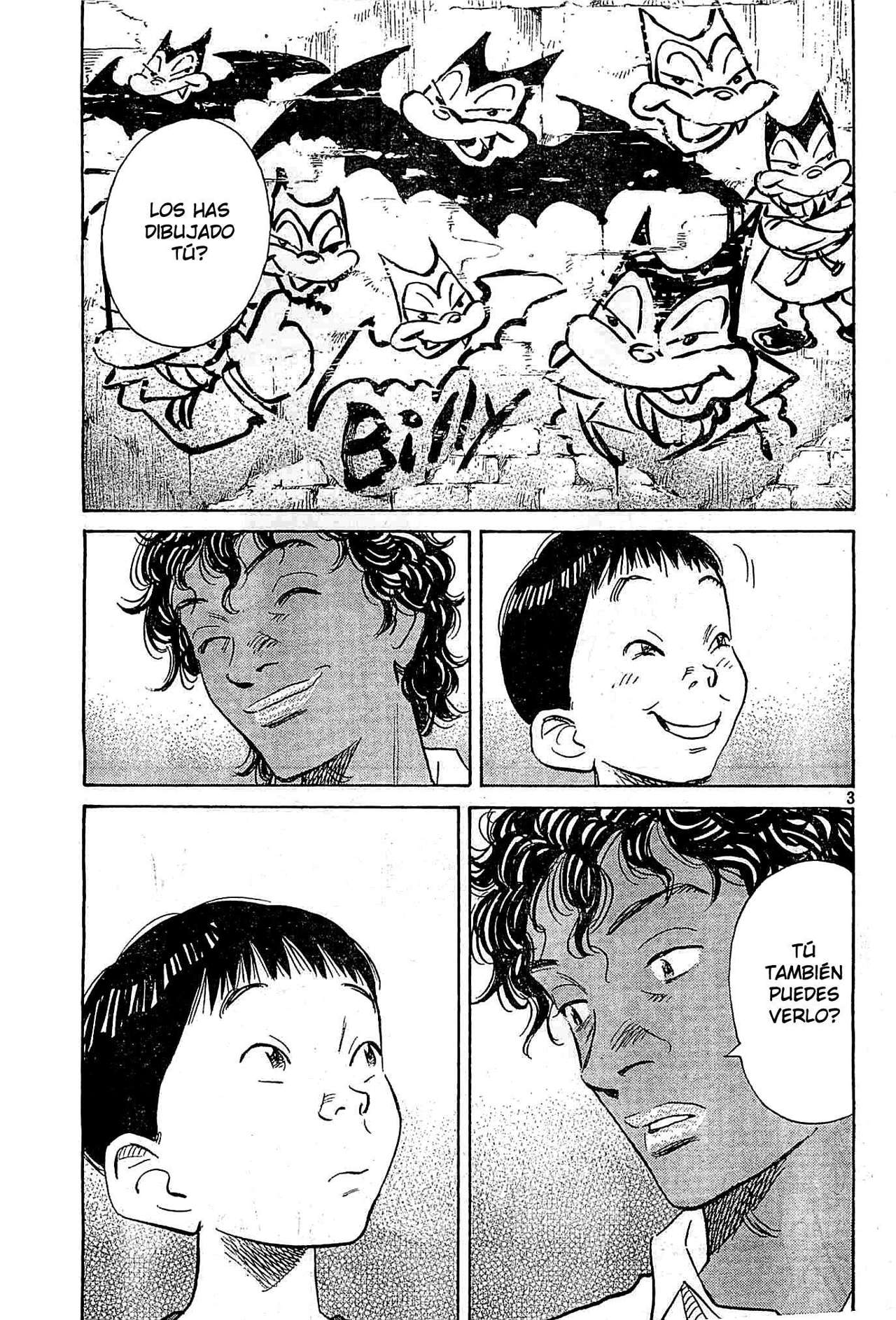 Read Billy Bat ES Manga Online